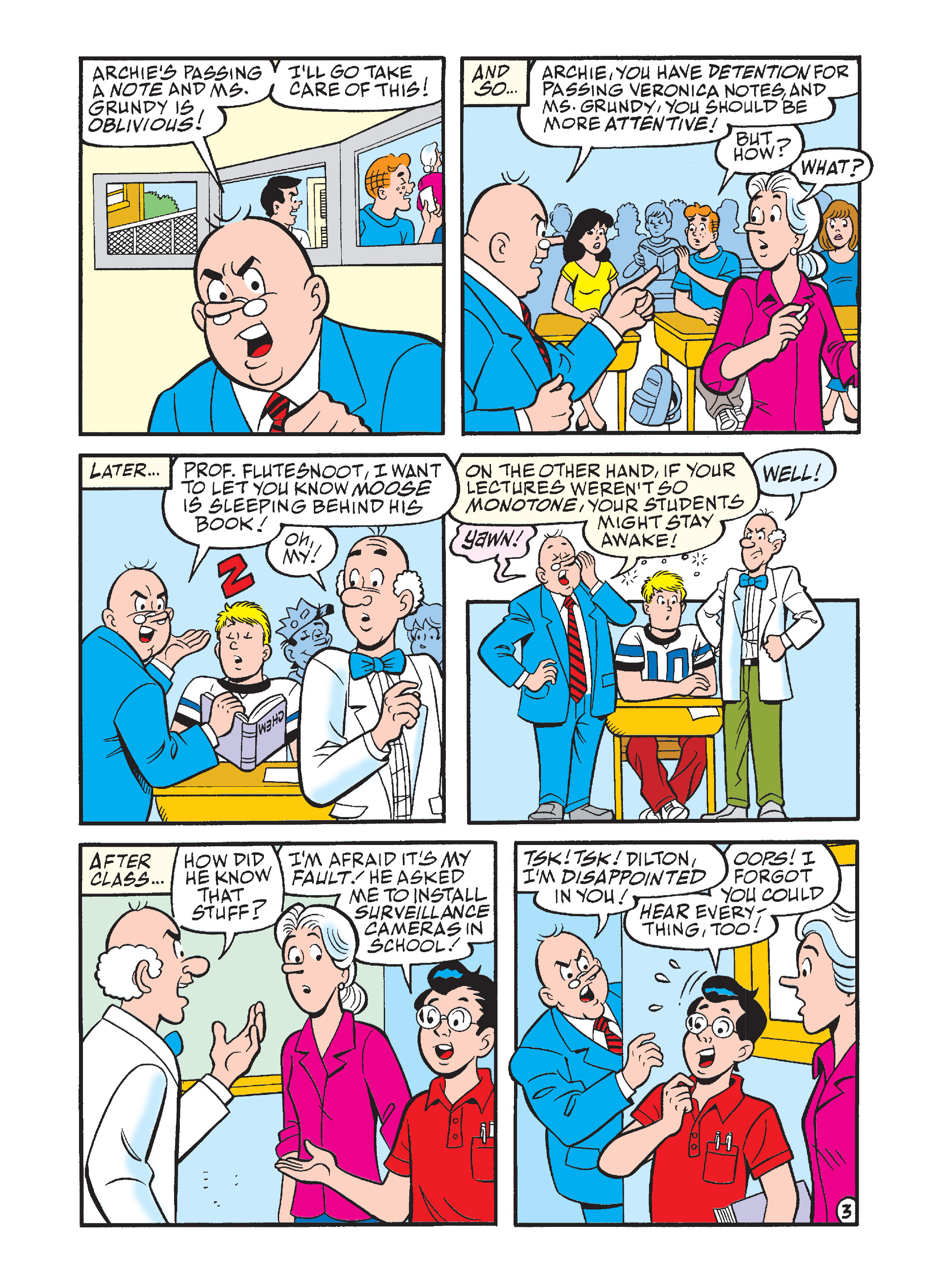 Read online World of Archie Double Digest comic -  Issue #46 - 102