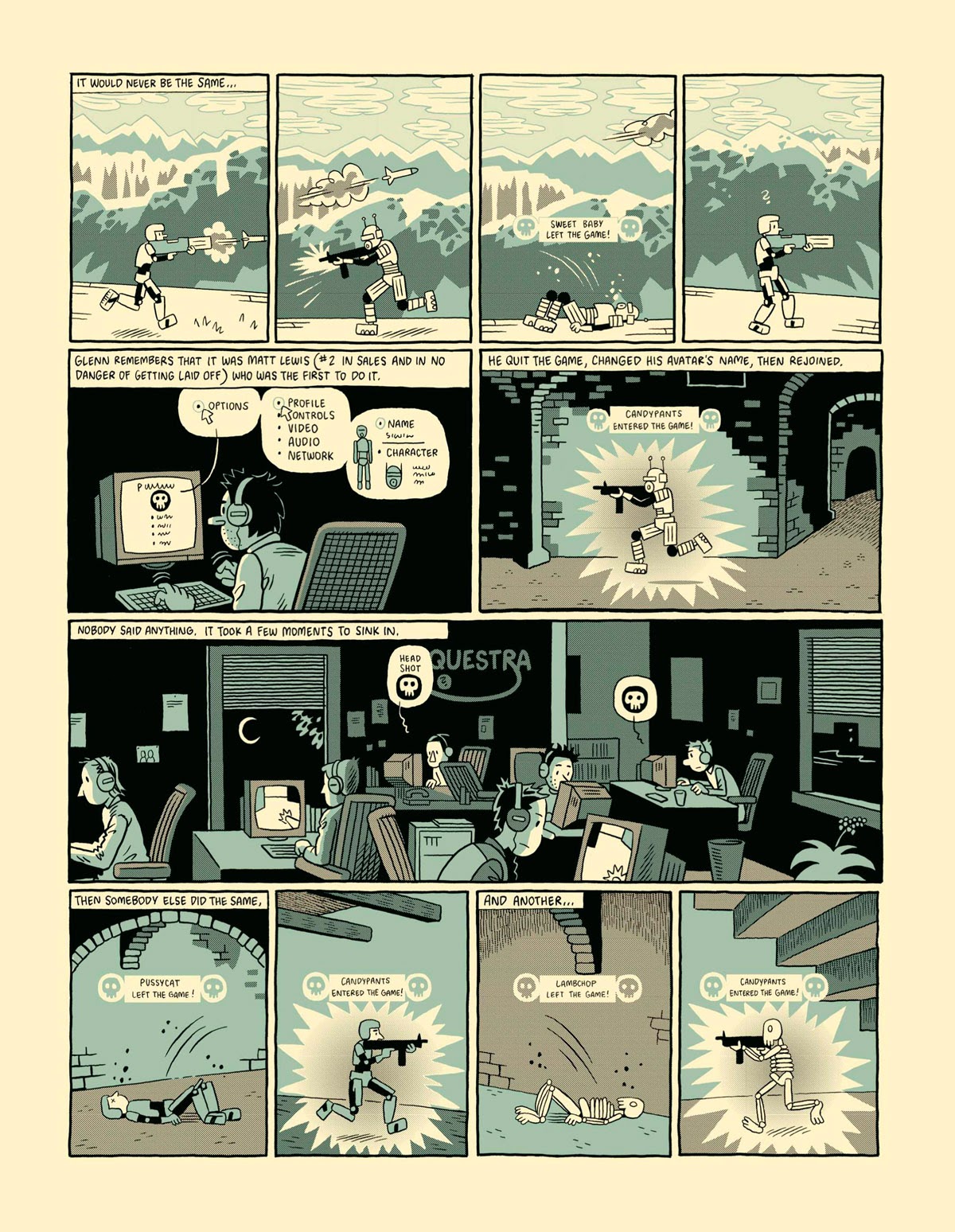 Read online Ganges comic -  Issue # TPB (Part 1) - 83