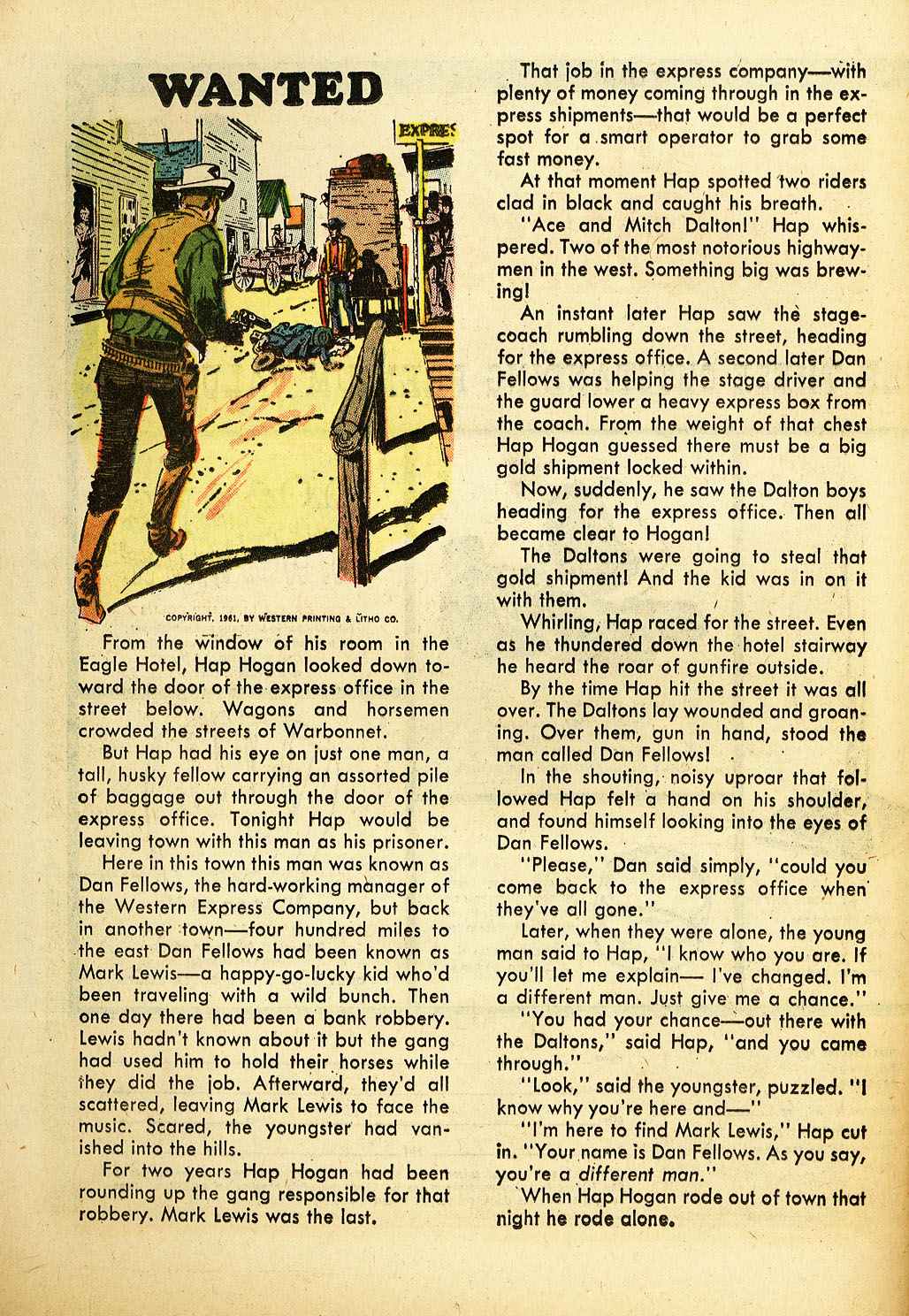 Read online The Lone Ranger (1948) comic -  Issue #141 - 19
