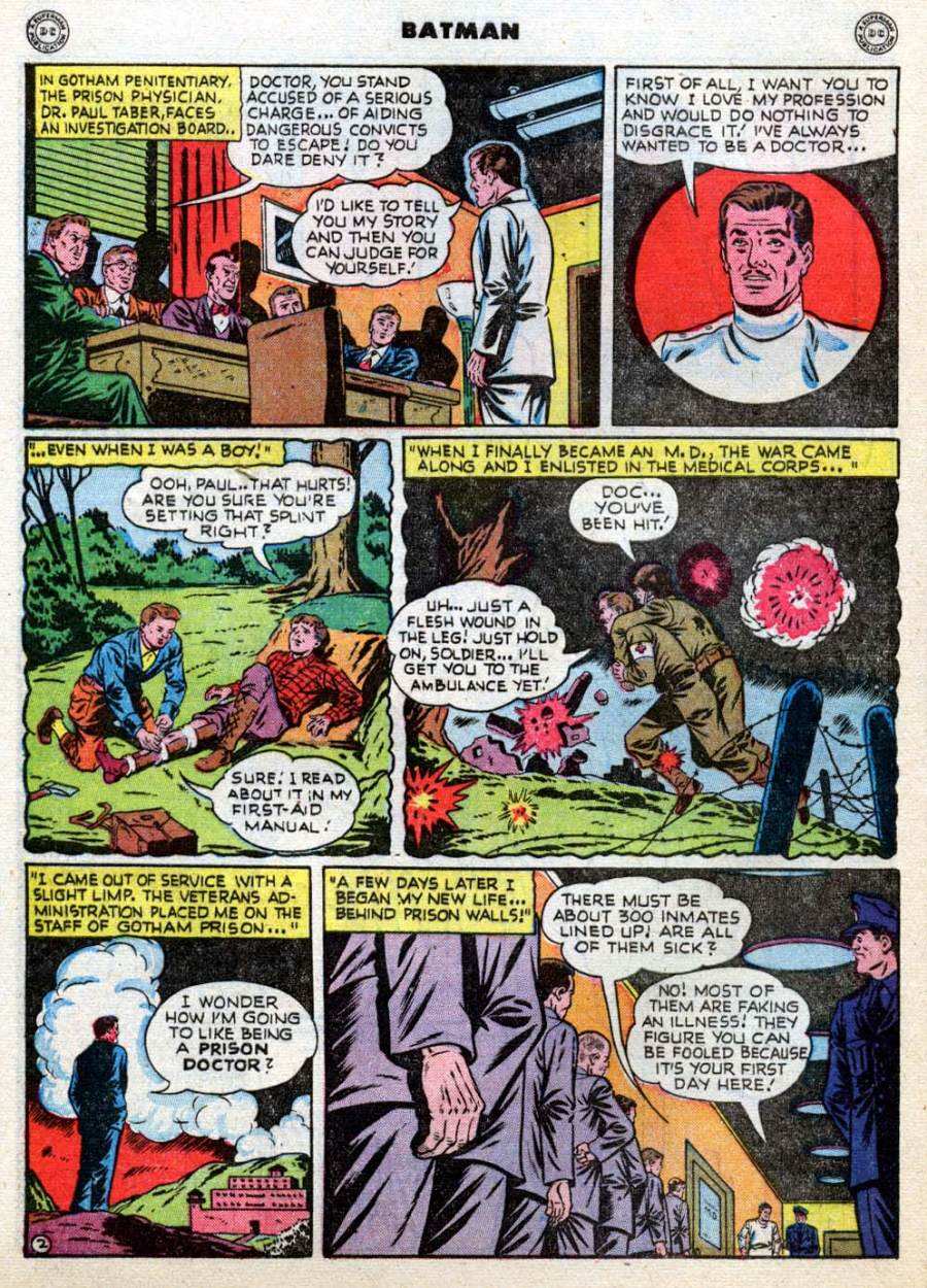 Batman (1940) issue 49 - Page 4