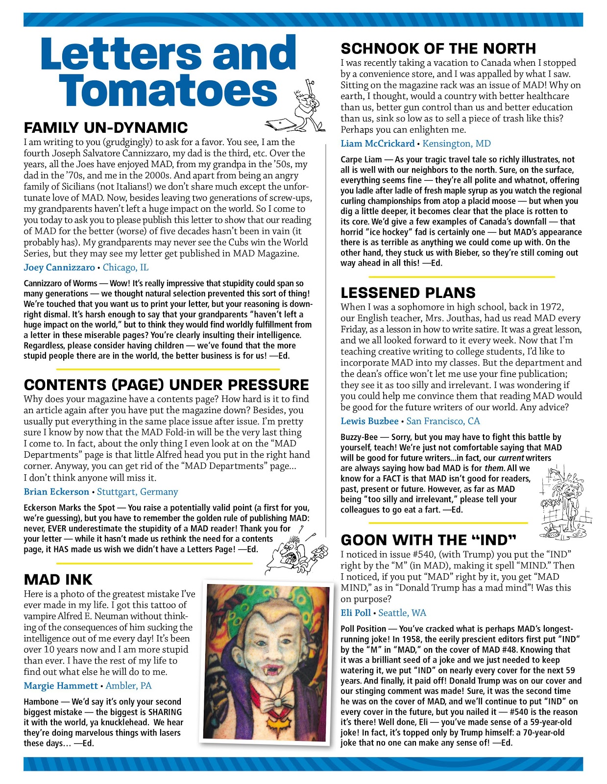 MAD issue 542 - Page 4