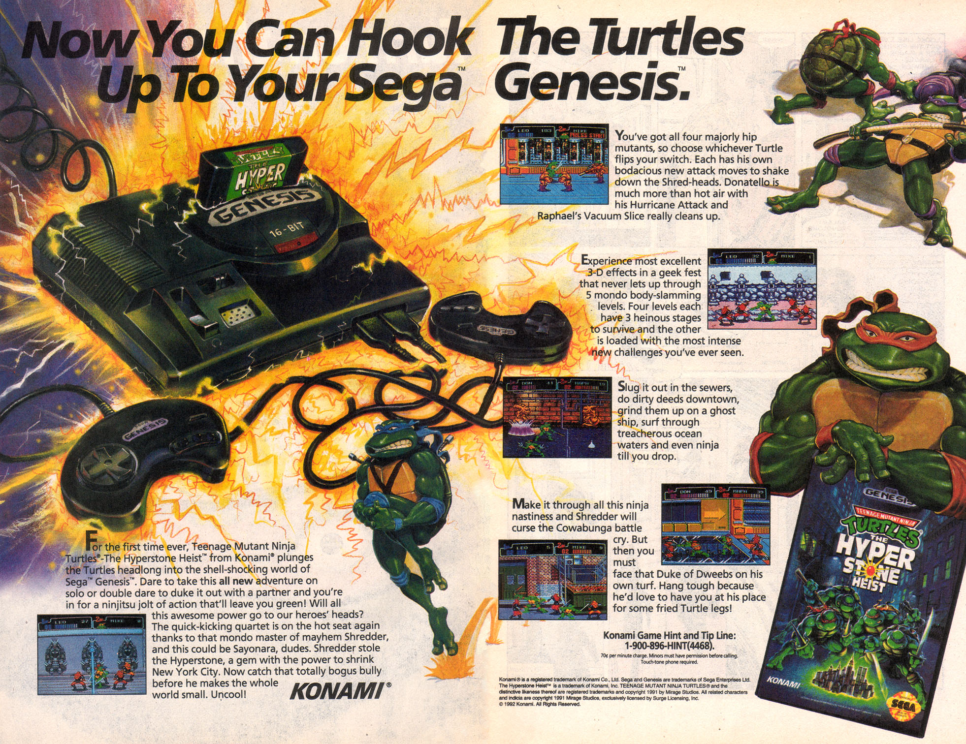 Read online Marvel Tales (1964) comic -  Issue #269 - 8