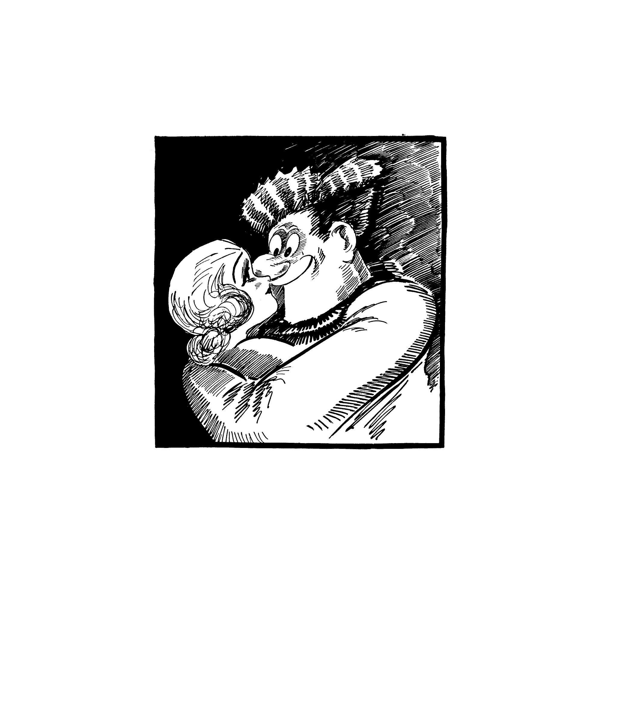 Read online He Done Her Wrong comic -  Issue # TPB (Part 1) - 25