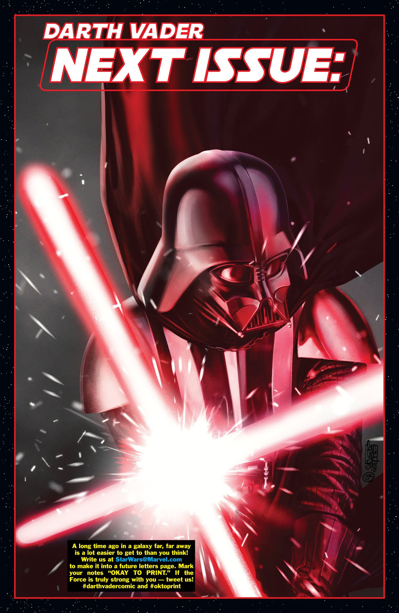 Read online Darth Vader (2017) comic -  Issue #19 - 21