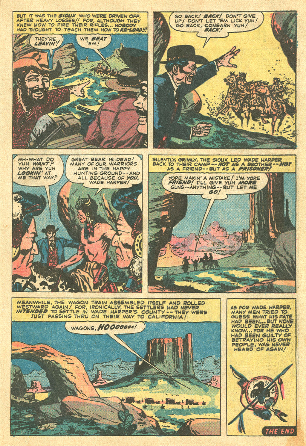 Read online Two-Gun Kid comic -  Issue #107 - 32