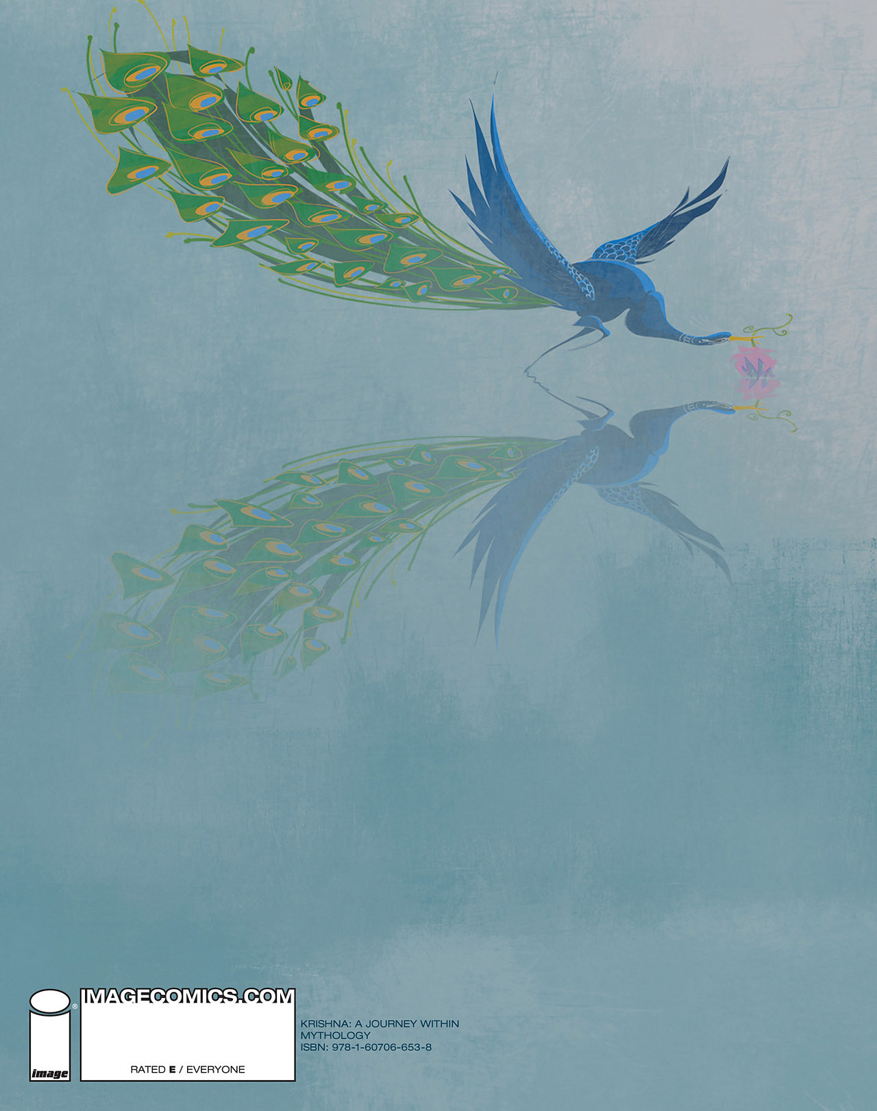 Read online Krishna: A Journey Within comic -  Issue # TPB (Part 2) - 120