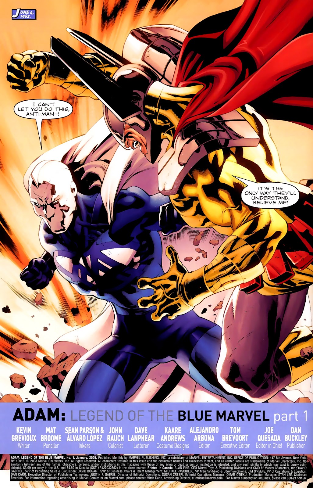 legend of marvel
