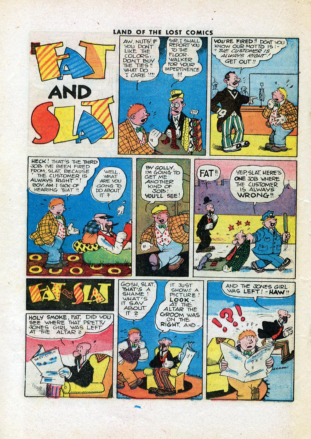 Read online Land of the Lost Comics comic -  Issue #6 - 20