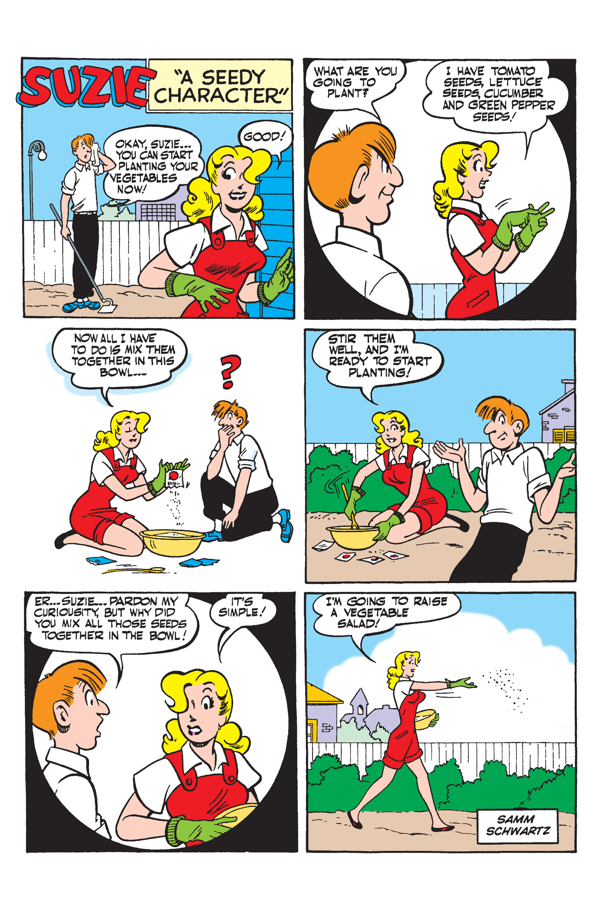 Read online Pep Digital comic -  Issue #169 - 53