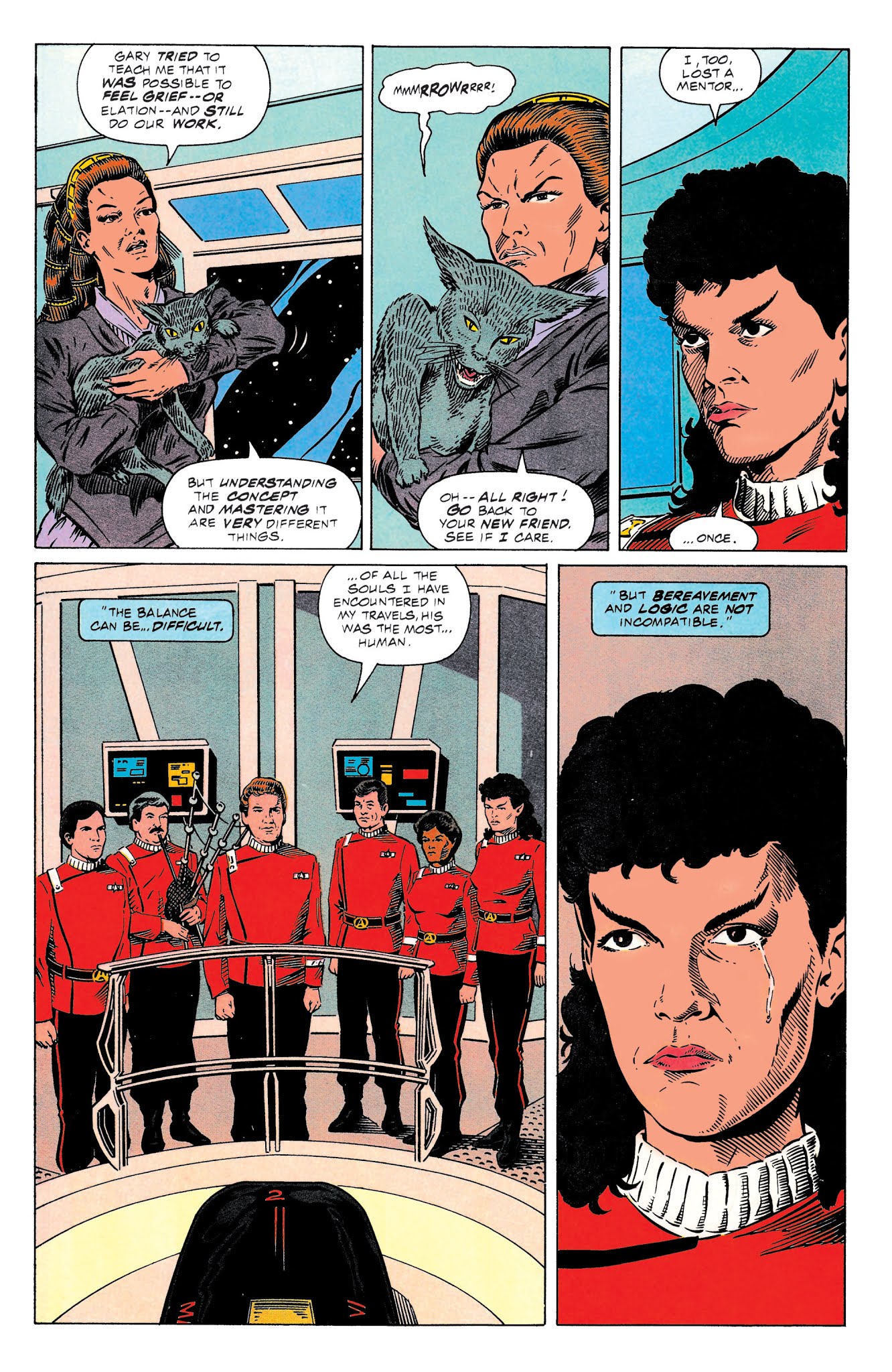Read online Star Trek Archives comic -  Issue # TPB 3 (Part 2) - 26