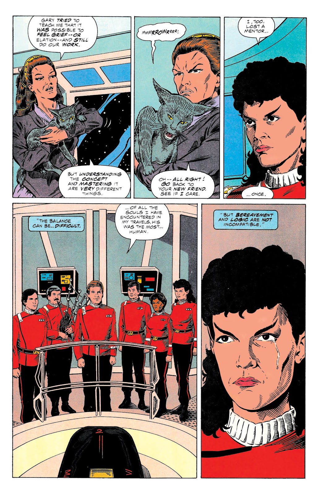 Star Trek Archives issue TPB 3 (Part 2) - Page 26