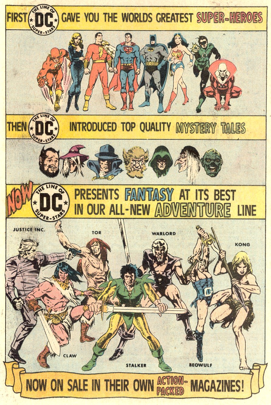 Read online Beowulf (1975) comic -  Issue #3 - 12