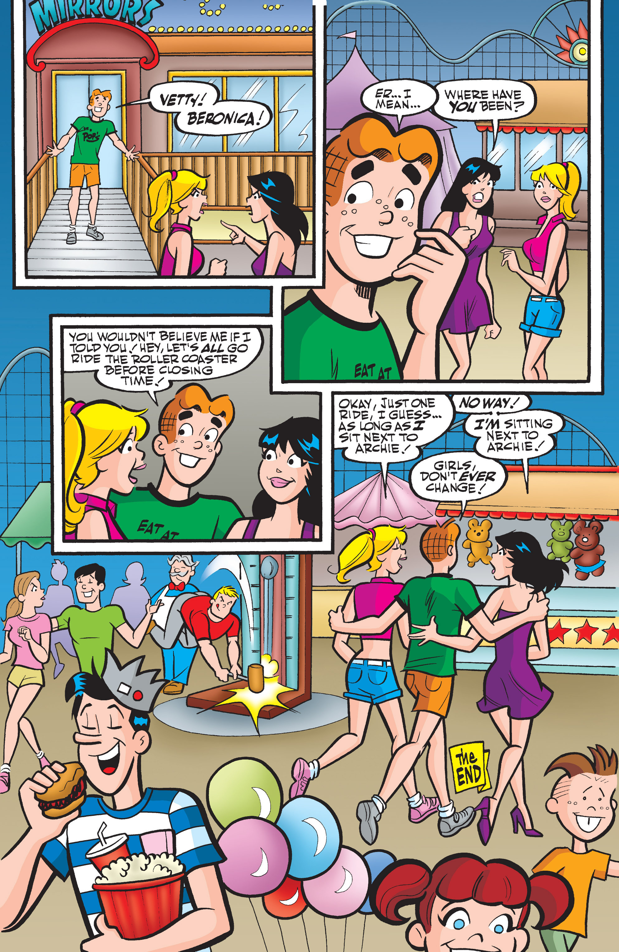 Read online Pep Digital comic -  Issue #130 - 101
