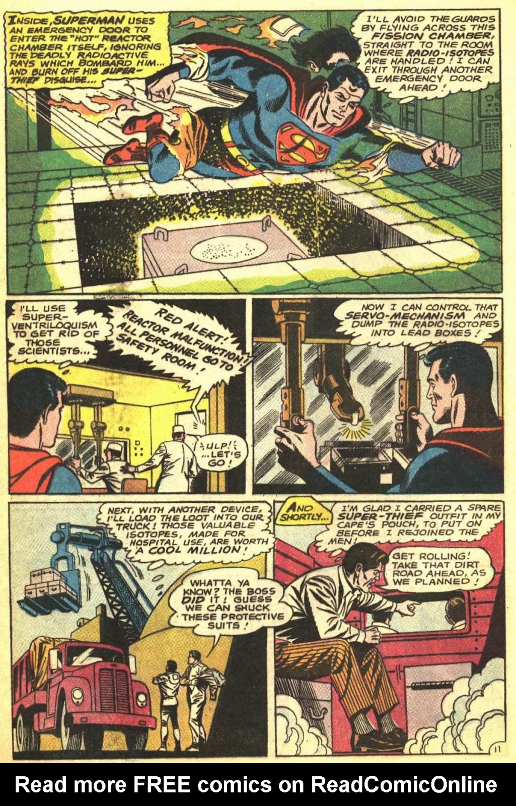 Action Comics (1938) issue 374 - Page 16