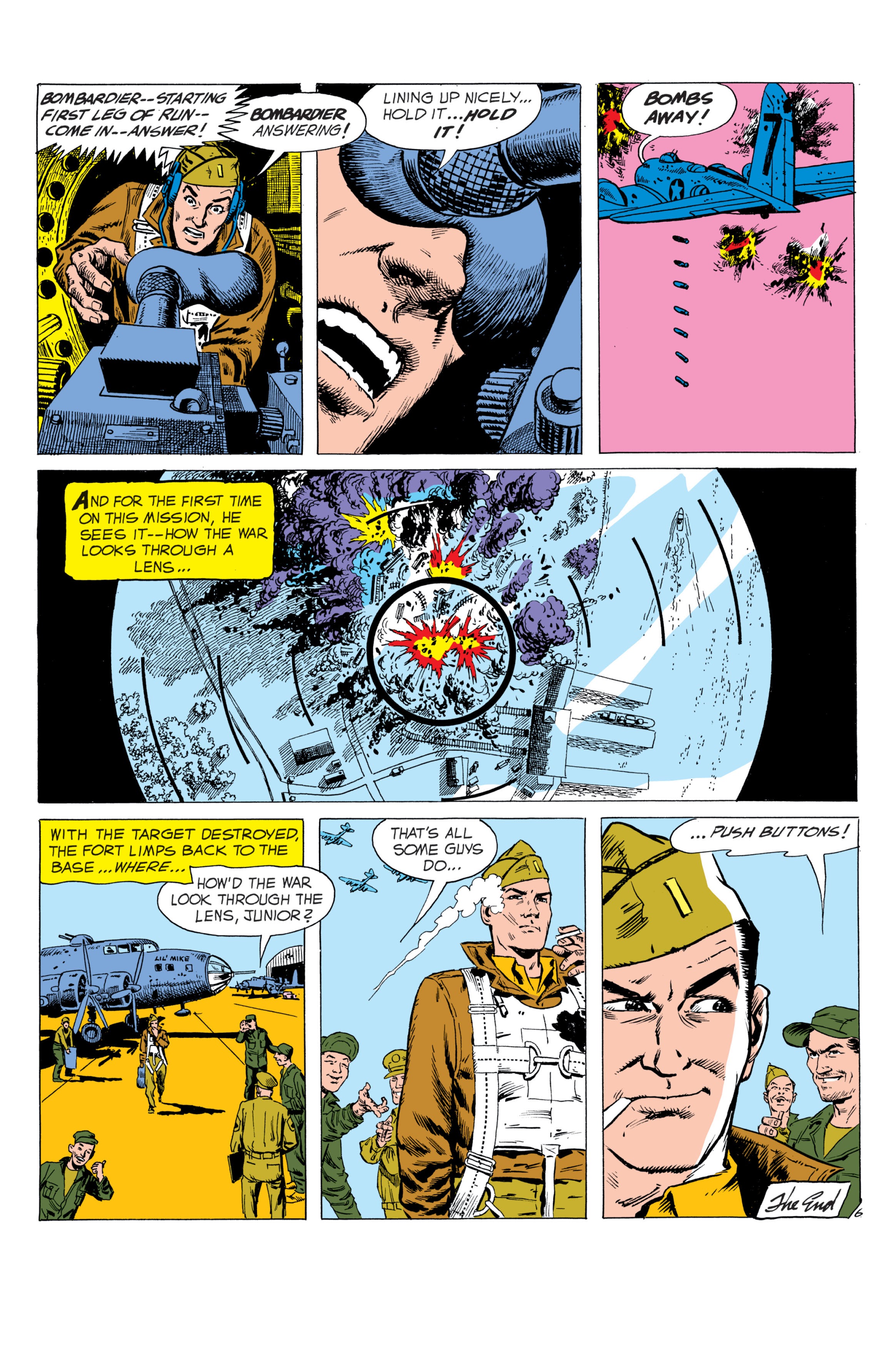 Read online DC Goes To War comic -  Issue # TPB (Part 1) - 42