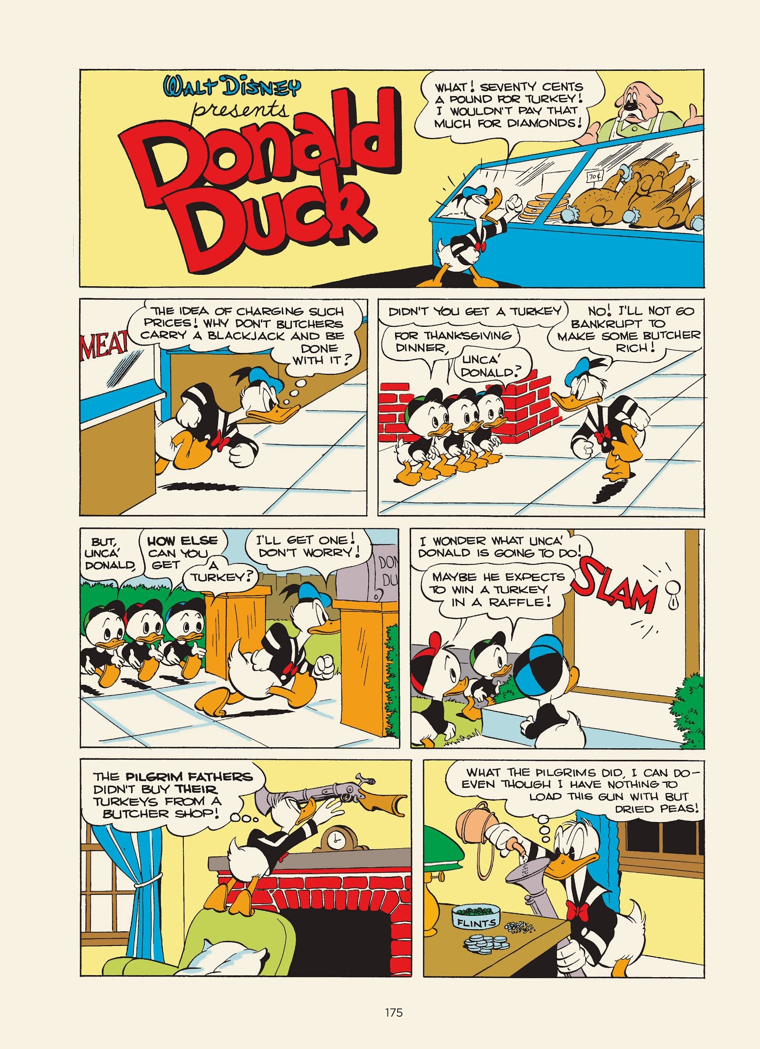 Read online The Complete Carl Barks Disney Library comic -  Issue # TPB 5 (Part 2) - 81