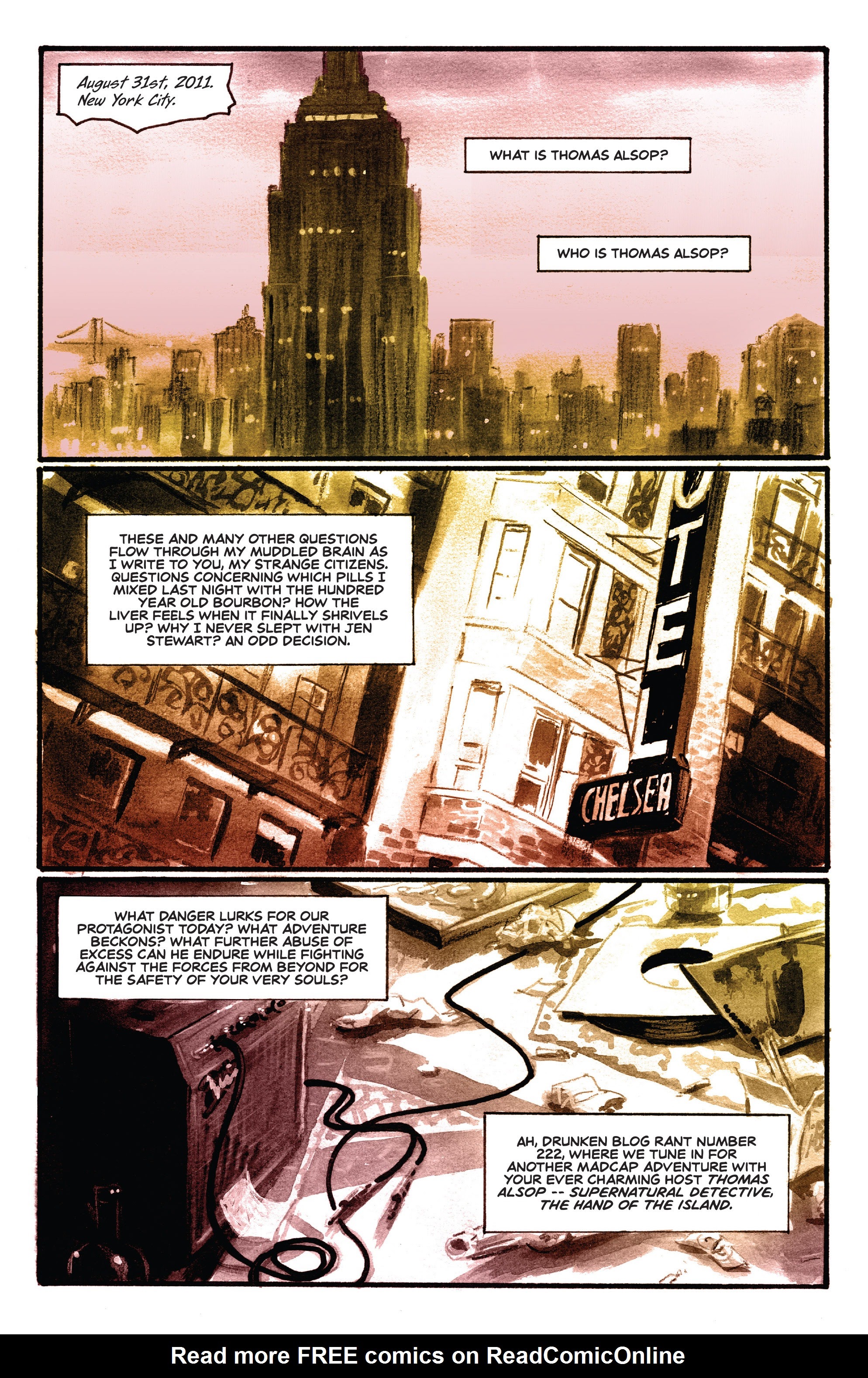 Read online Thomas Alsop comic -  Issue #1 - 4