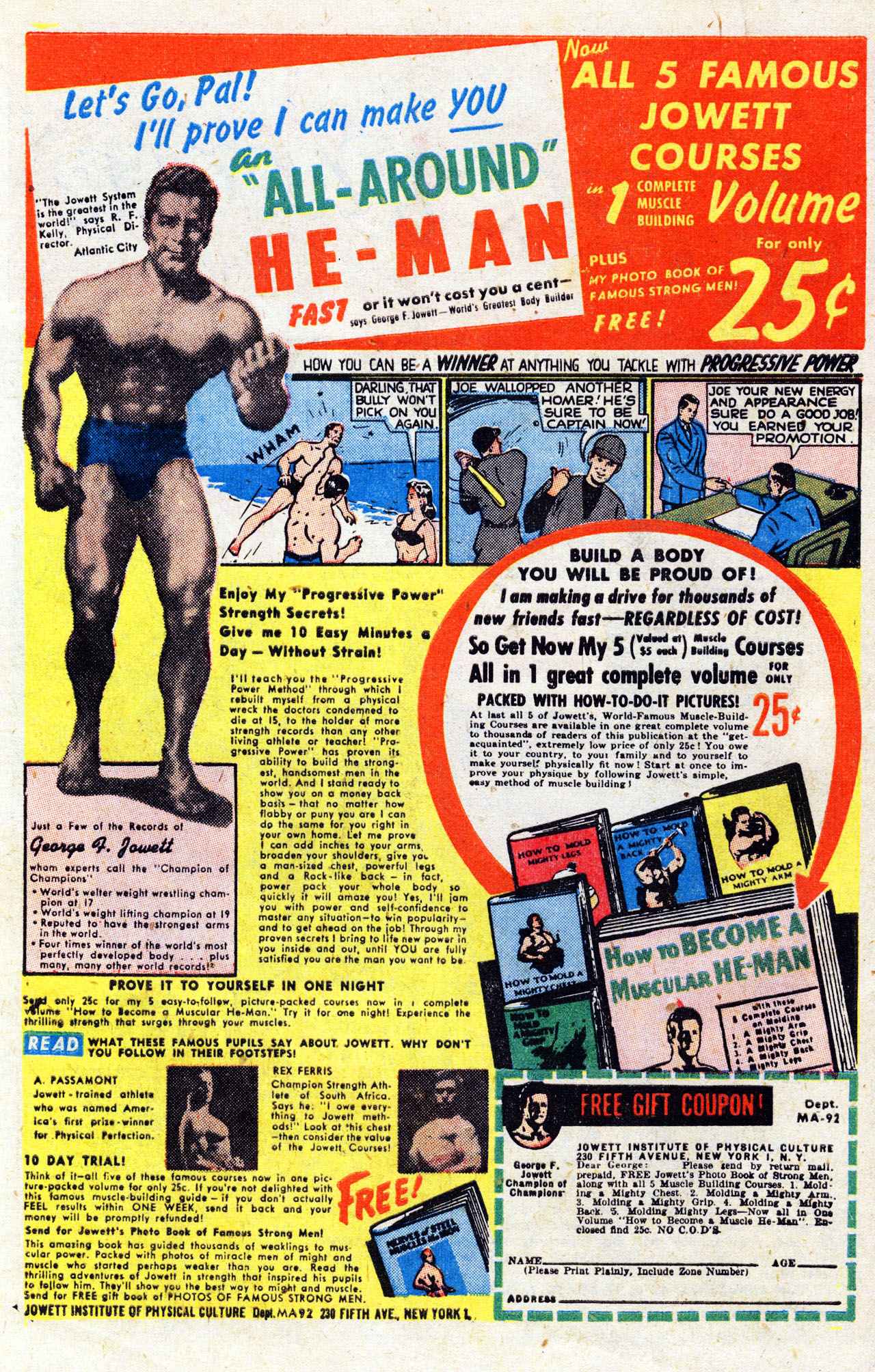 Read online Wild Western comic -  Issue #7 - 50