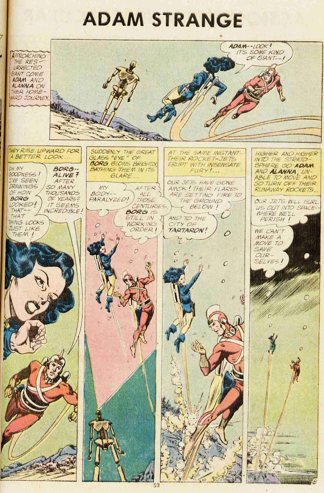 Action Comics (1938) issue 437 - Page 46