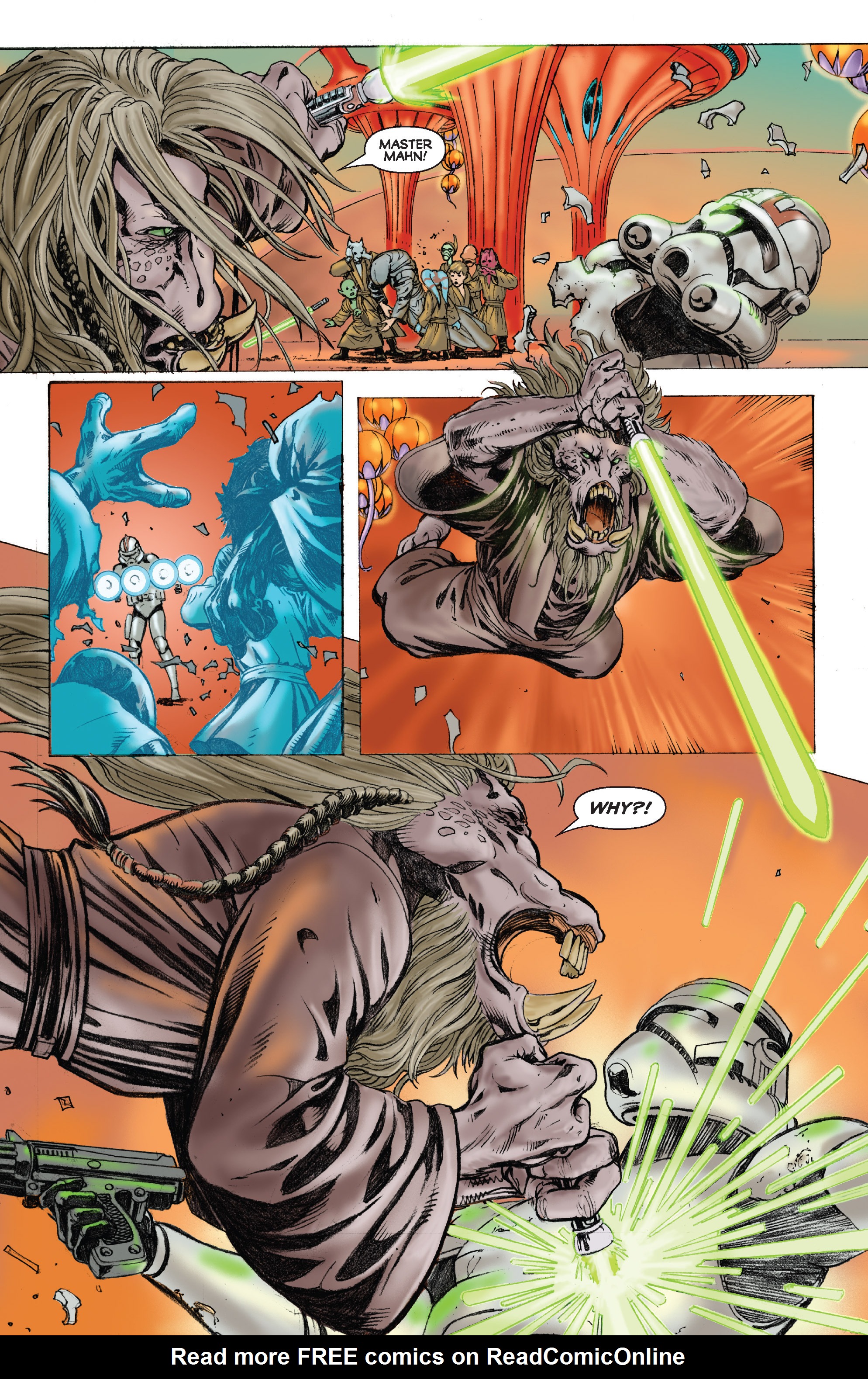 Read online Star Wars Omnibus: Dark Times comic -  Issue # TPB 1 (Part 2) - 81