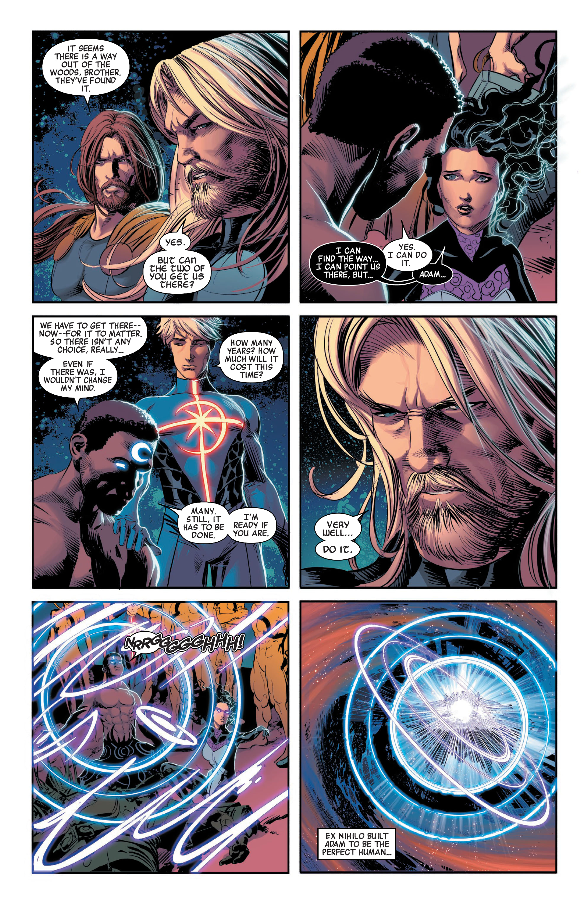 Read online Avengers by Jonathan Hickman: The Complete Collection comic -  Issue # TPB 5 (Part 4) - 72