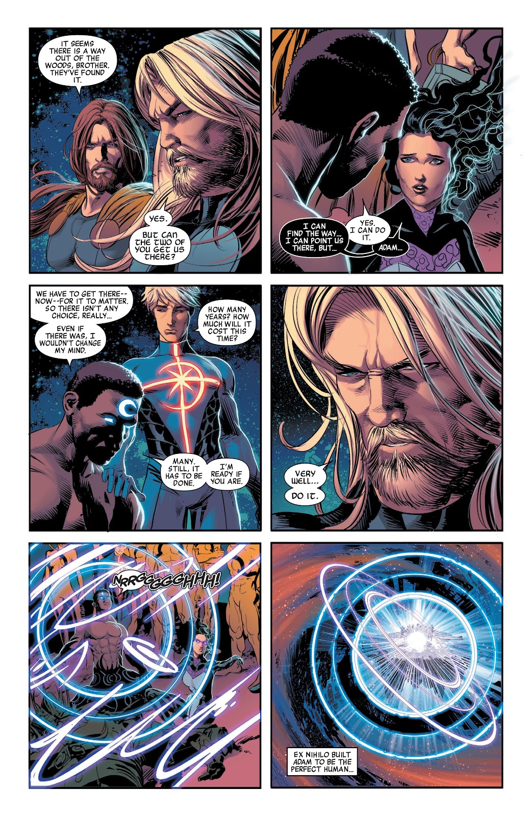 Avengers by Jonathan Hickman: The Complete Collection issue TPB 5 (Part 4) - Page 72
