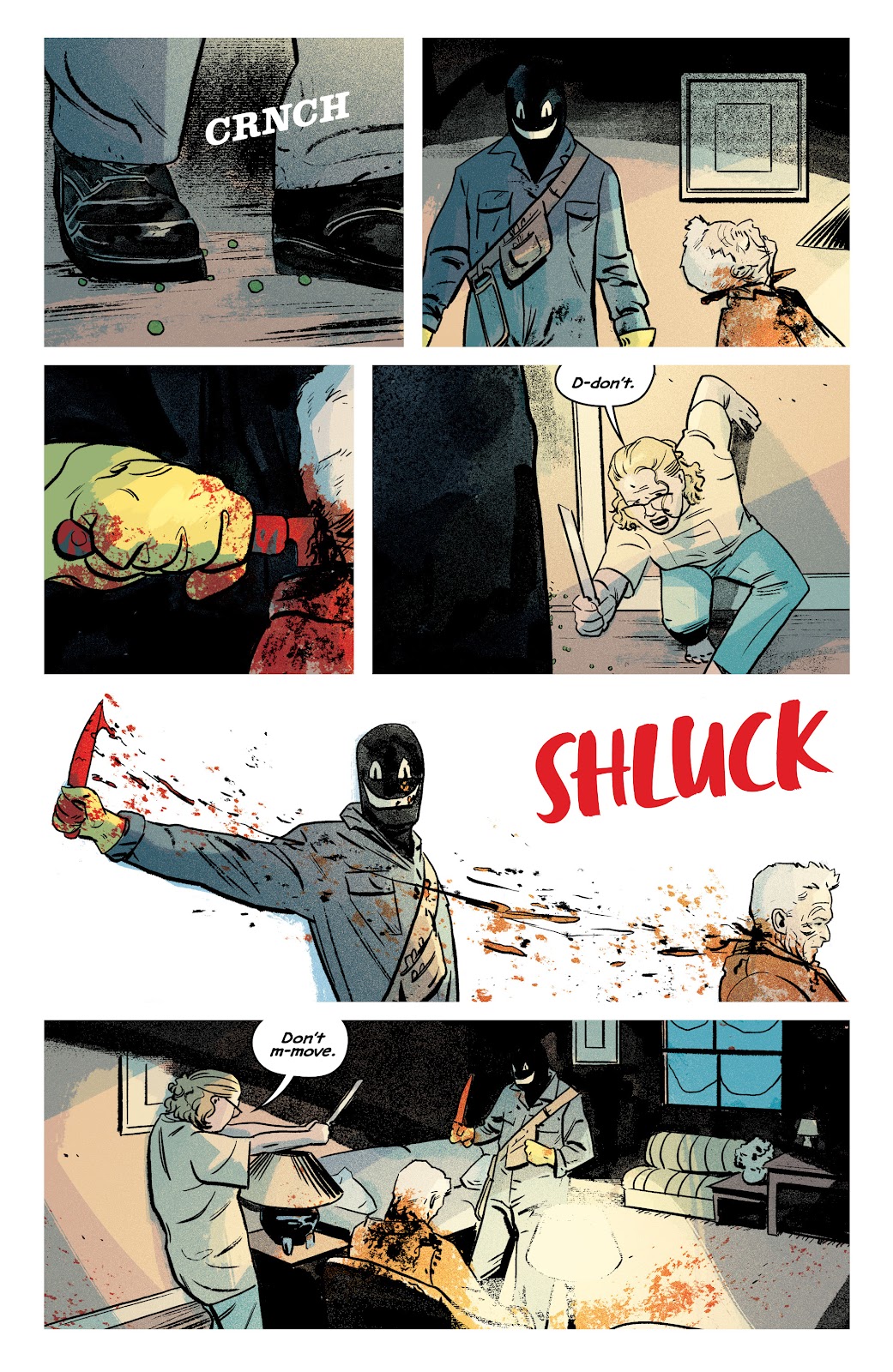 That Texas Blood issue 18 - Page 19
