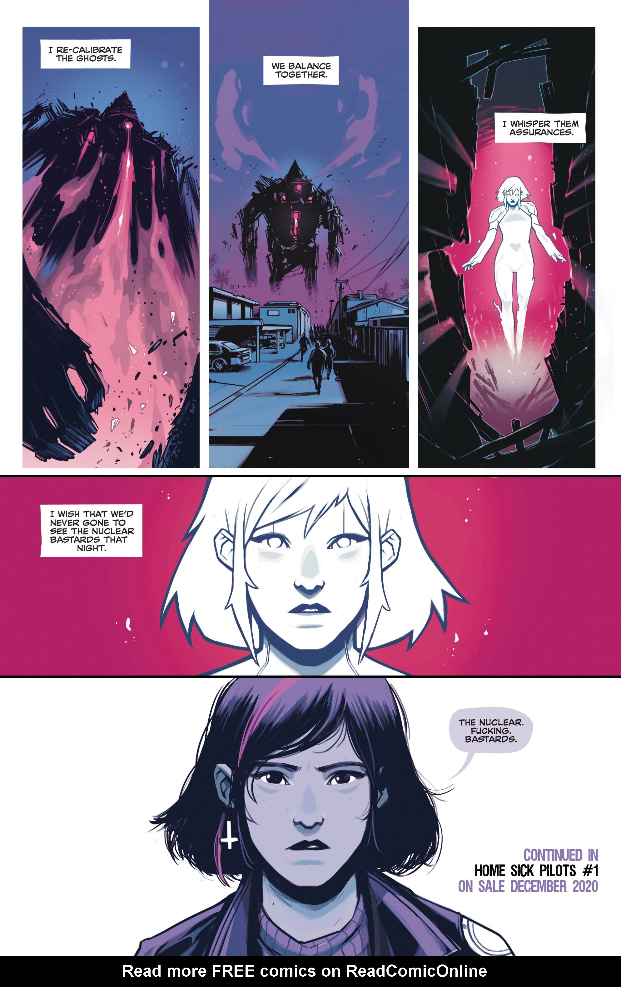 Read online Nailbiter Returns comic -  Issue #7 - 25