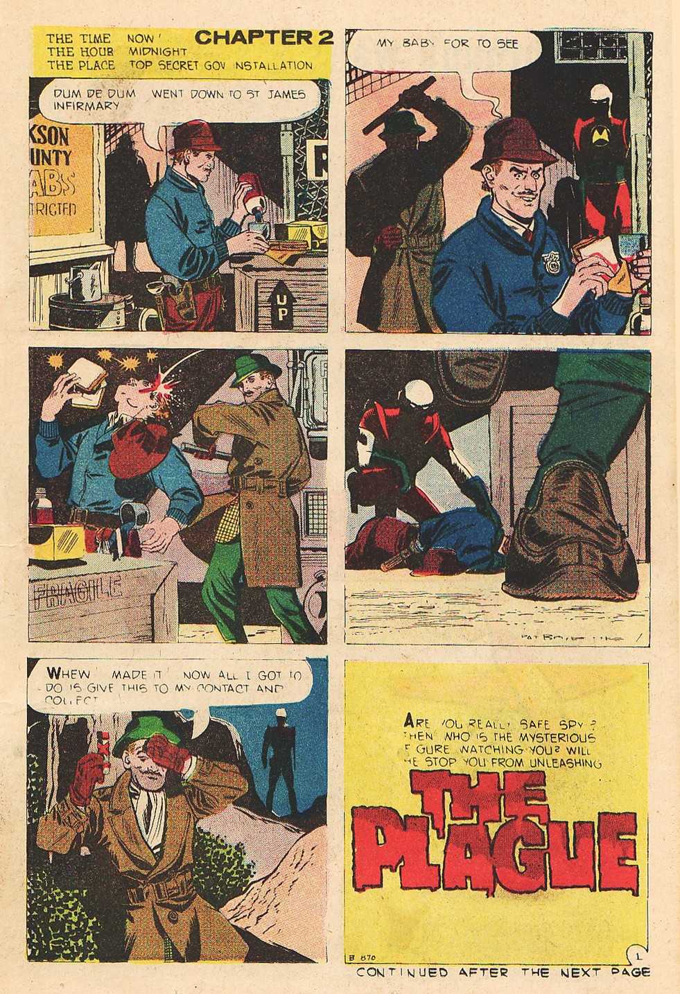 Read online Space Adventures (1968) comic -  Issue #1 - 13