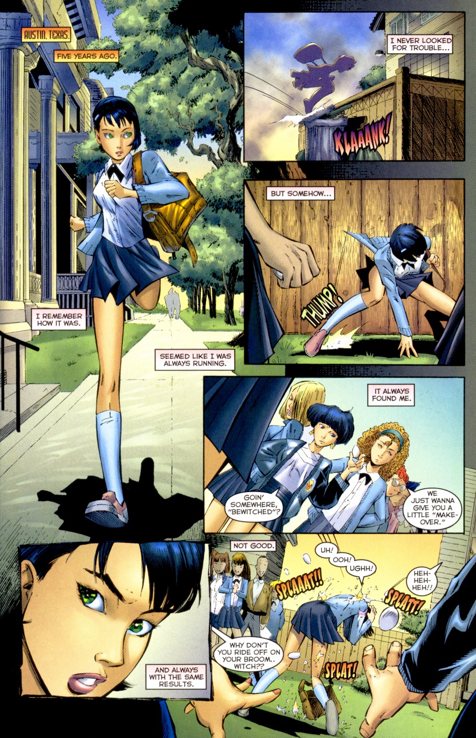 Read online The Tenth [II] comic -  Issue #6 - 2