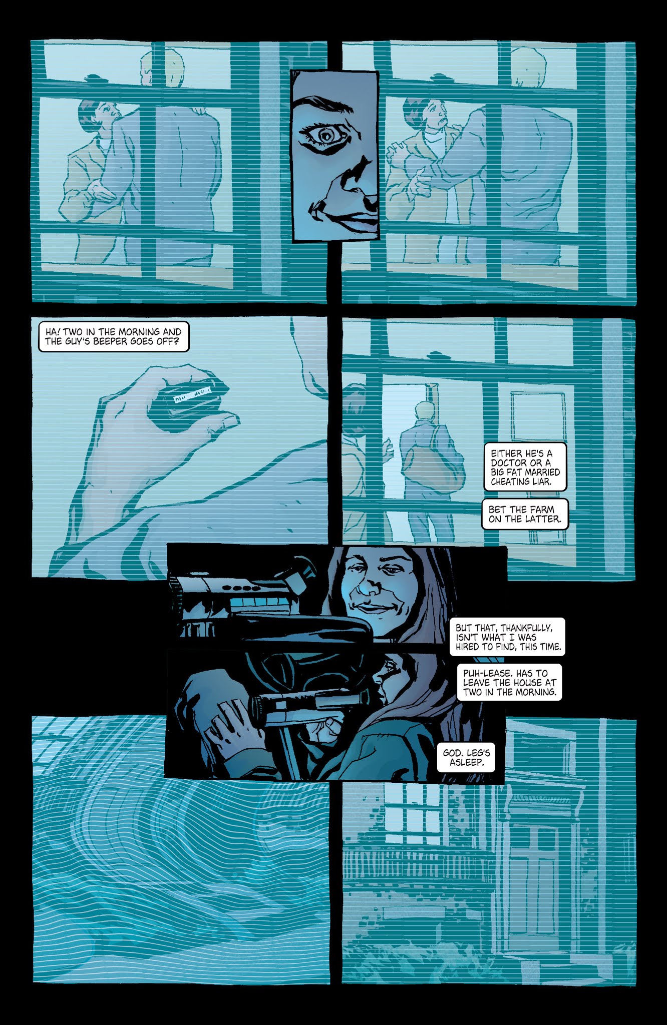 Read online Alias comic -  Issue # _TPB 1 (Part 1) - 26