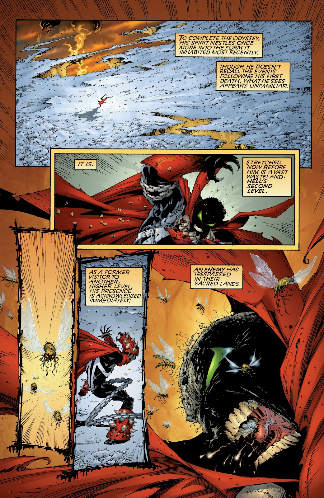 Spawn issue 50 - Page 37
