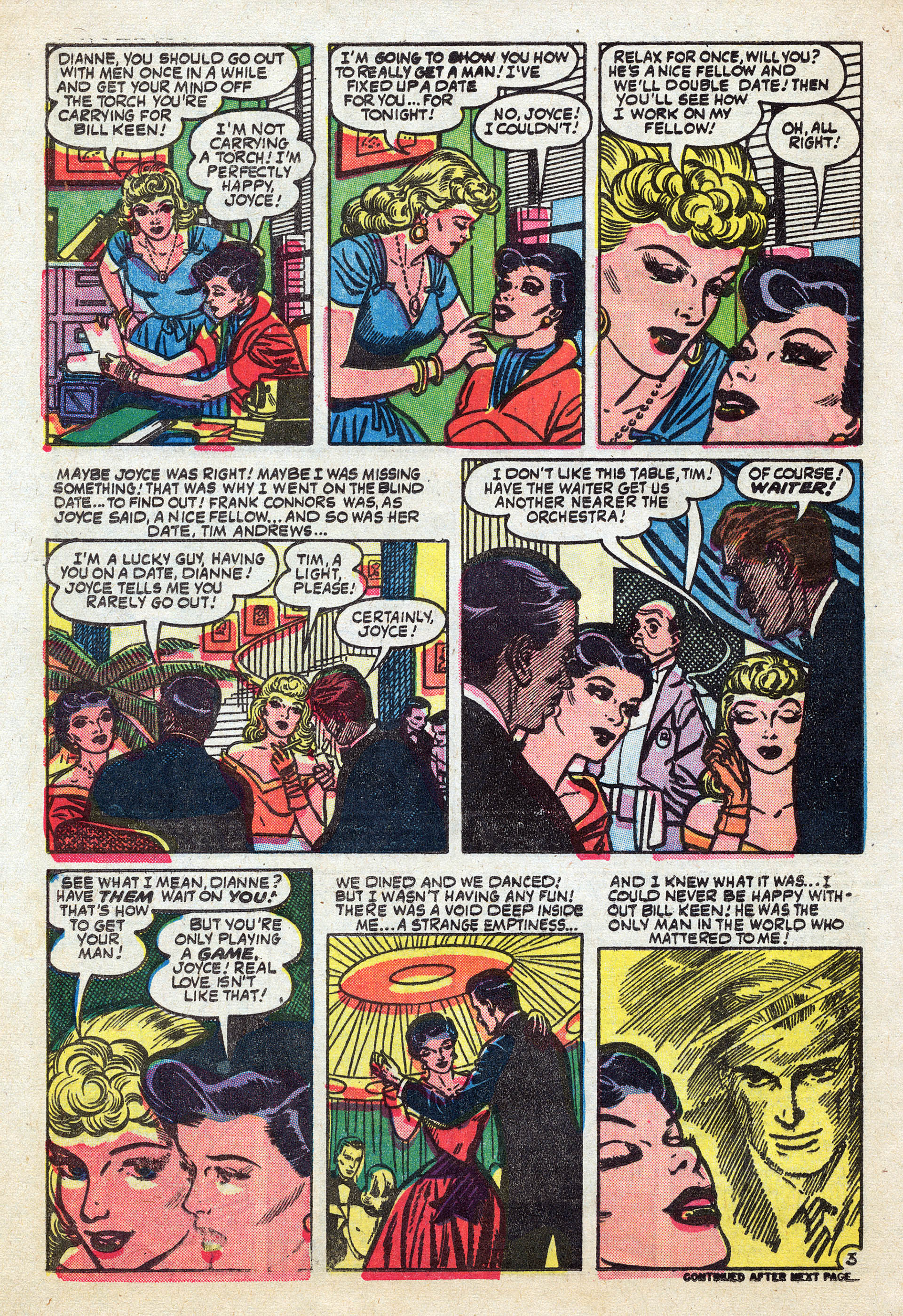 Read online My Own Romance comic -  Issue #42 - 20