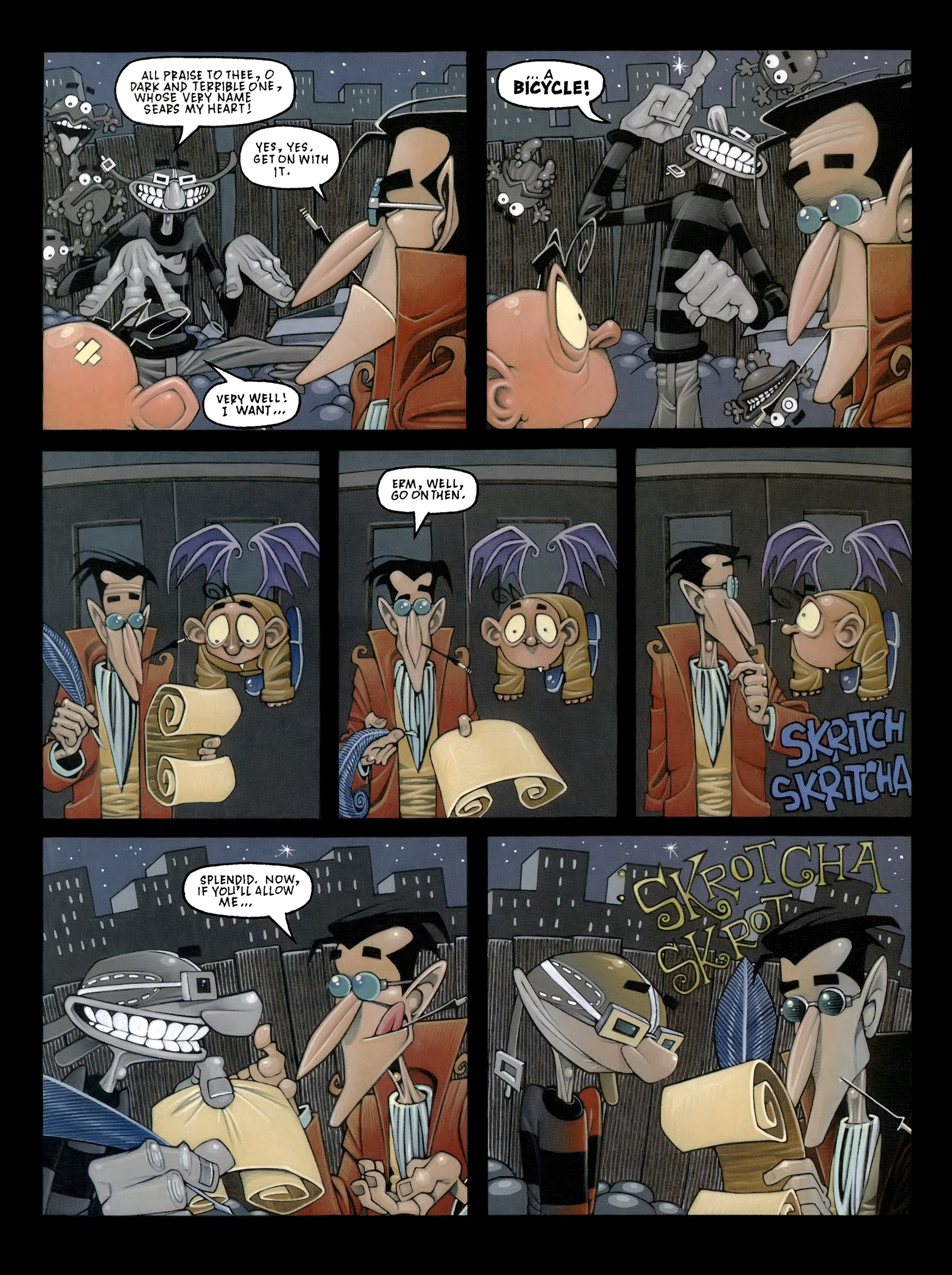 Read online The Show Must Go On comic -  Issue # TPB (Part 2) - 99