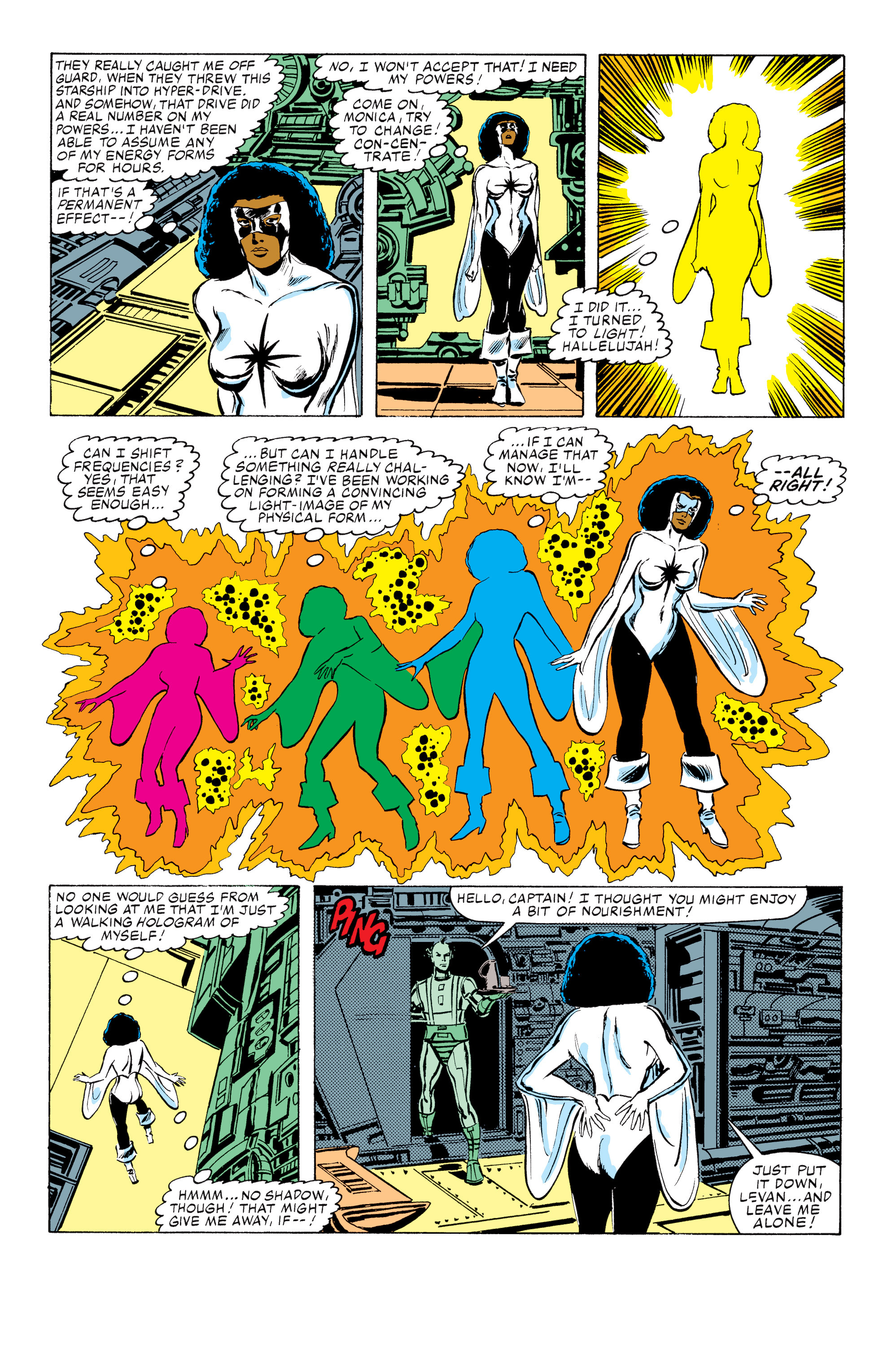 Read online The Avengers (1963) comic -  Issue #256 - 12