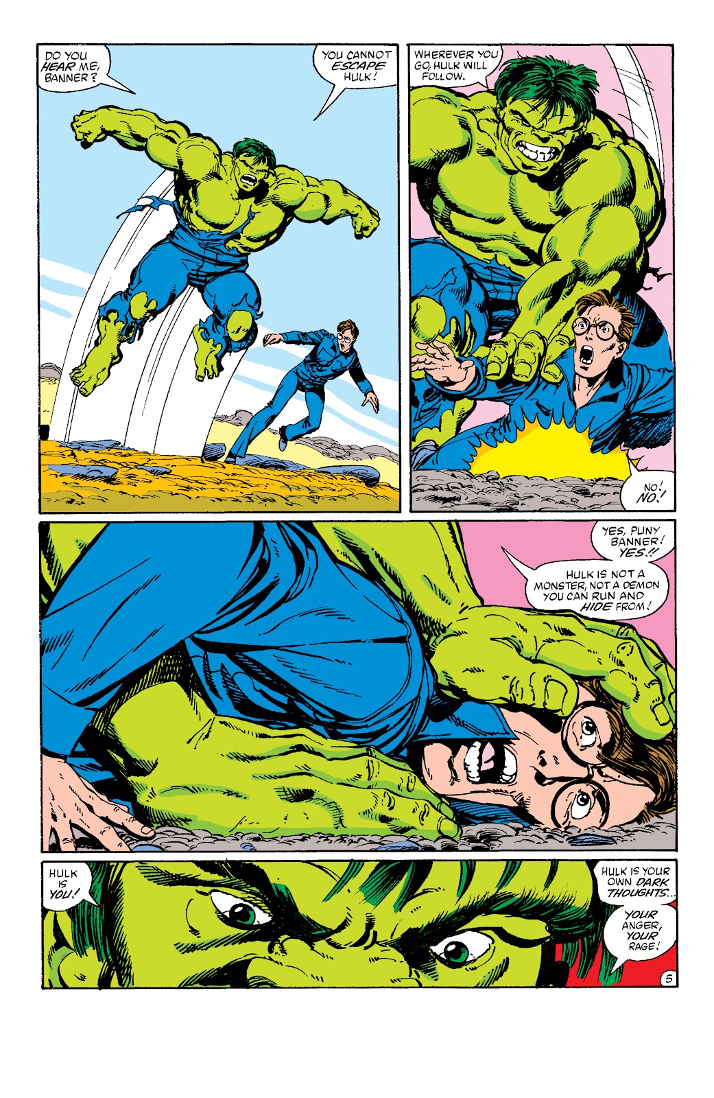 Incredible Hulk Epic Collection issue TPB 14 (Part 1) - Page 74