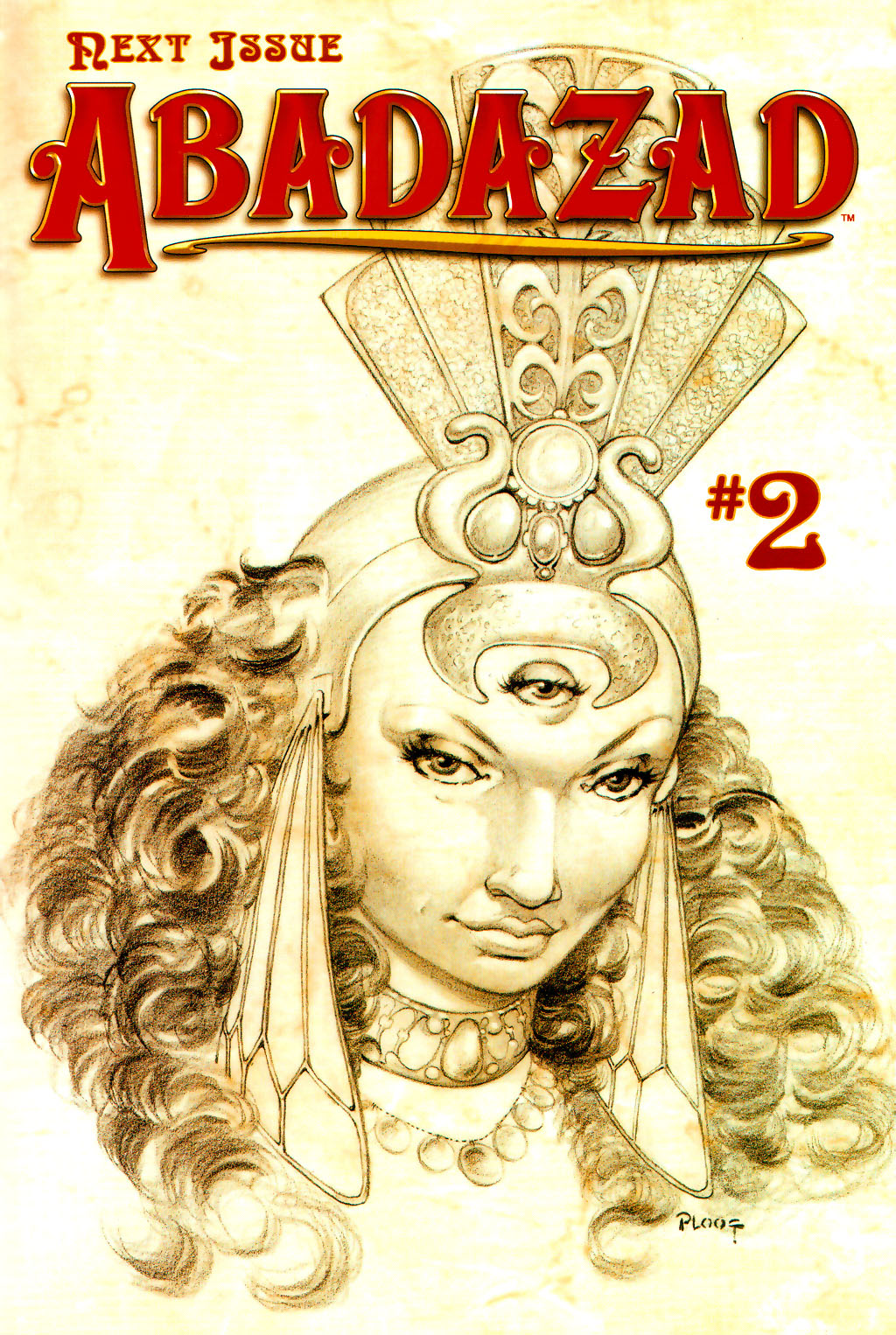 Read online Abadazad comic -  Issue #1 - 35