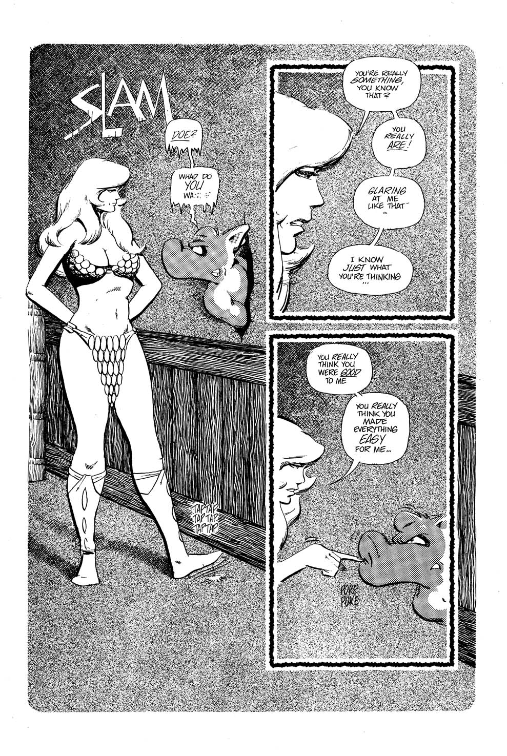Read online Cerebus comic -  Issue #80 - 6