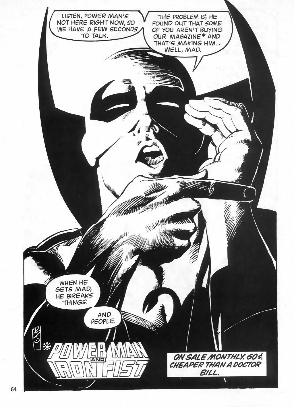 Read online The Savage Sword Of Conan comic -  Issue #96 - 64