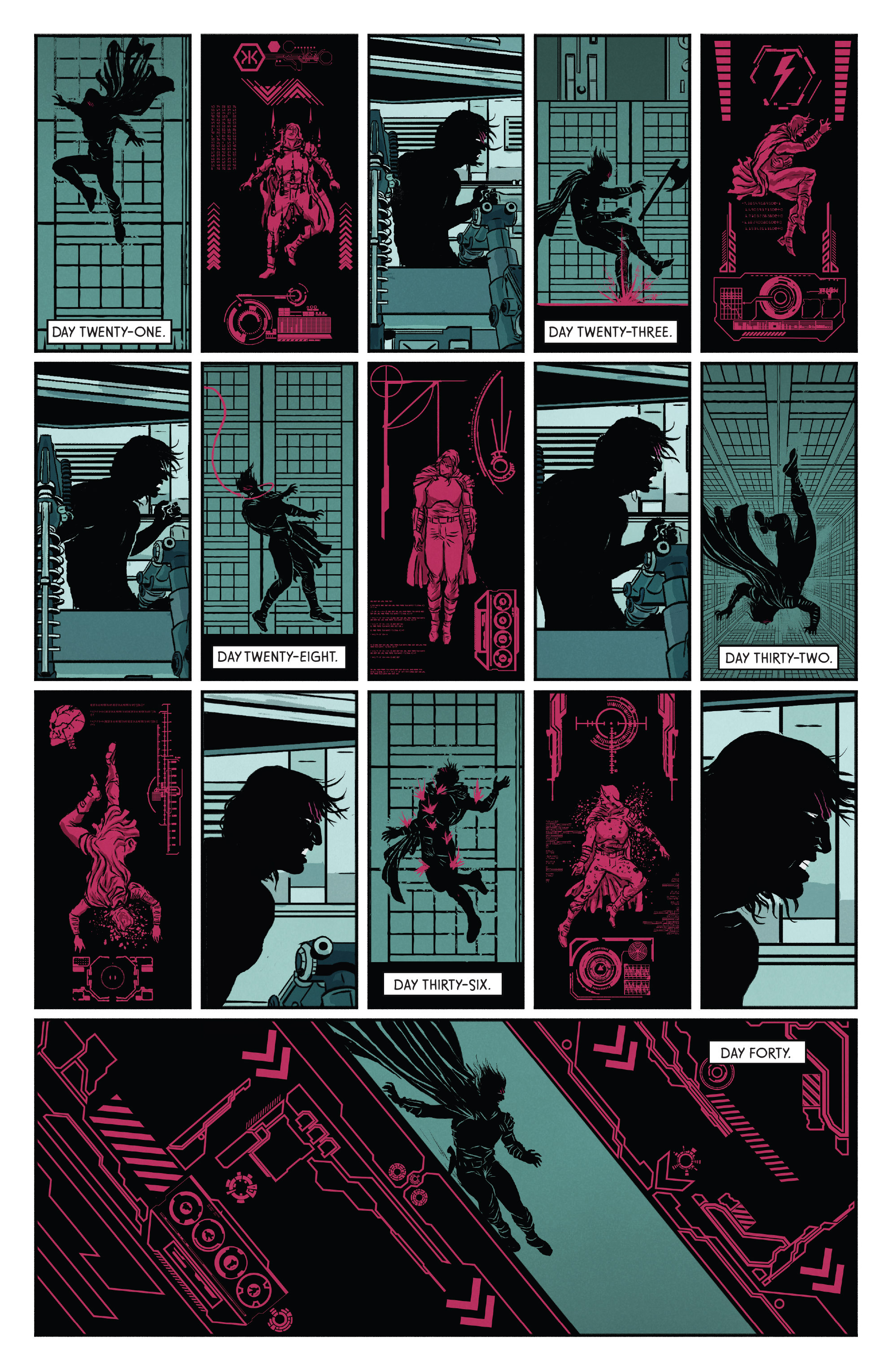 Read online Wrath of the Eternal Warrior comic -  Issue #8 - 16