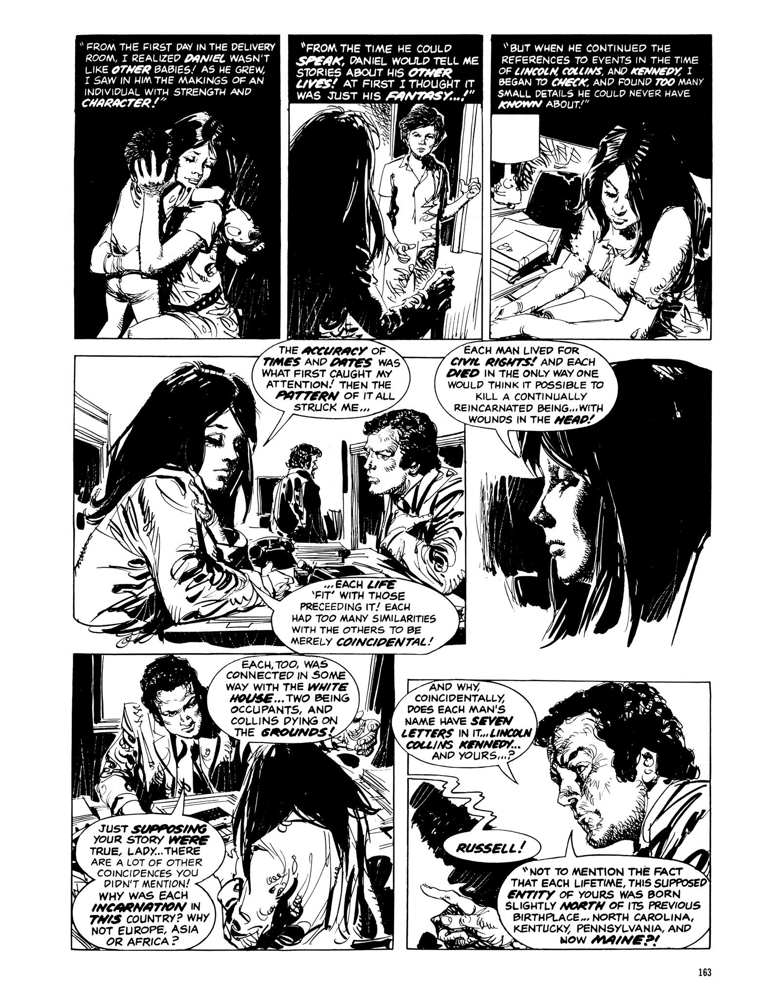 Read online Creepy Archives comic -  Issue # TPB 16 (Part 2) - 65