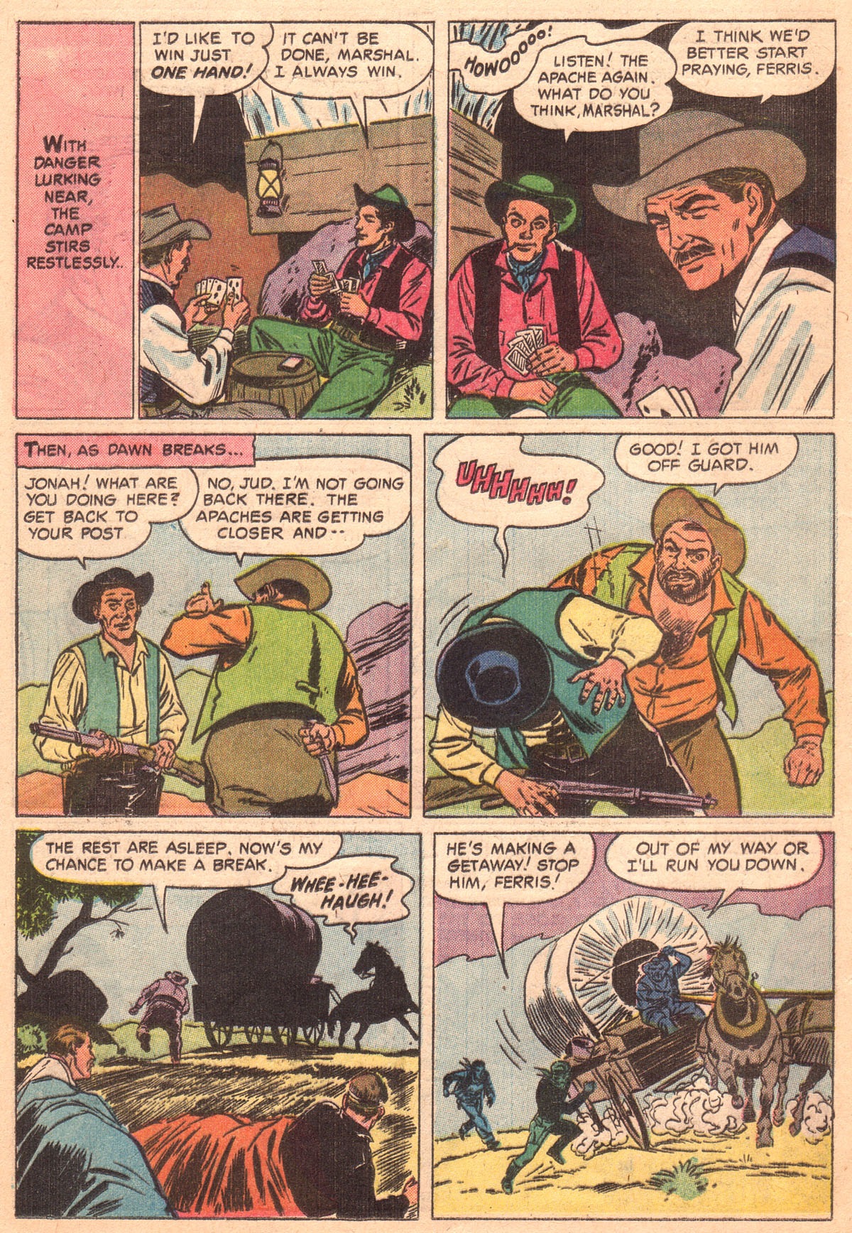 Read online Four Color Comics comic -  Issue #815 - 13