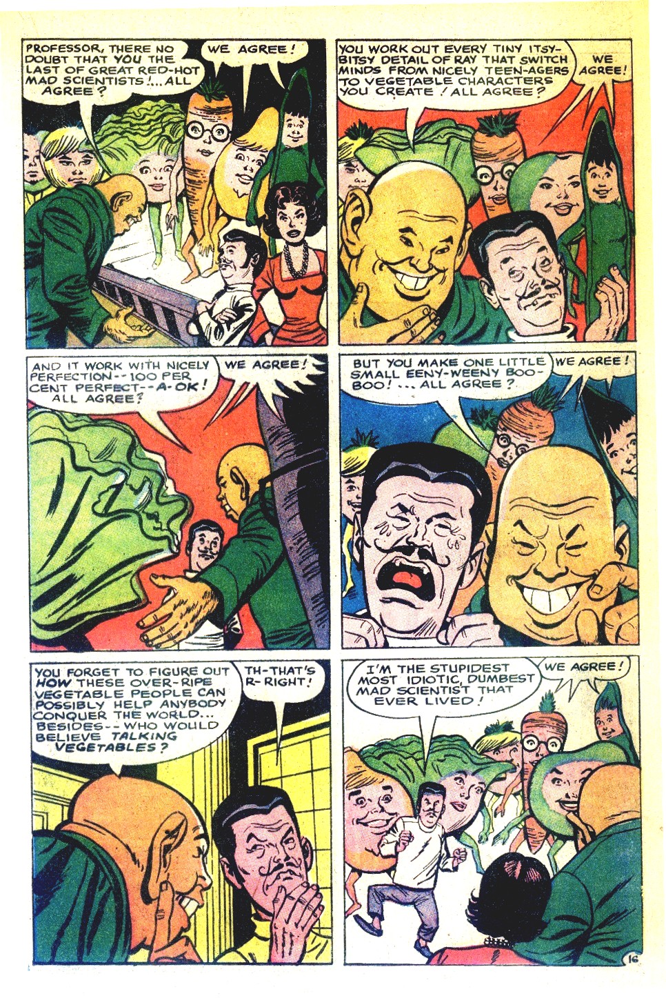 Read online Swing With Scooter comic -  Issue #7 - 21