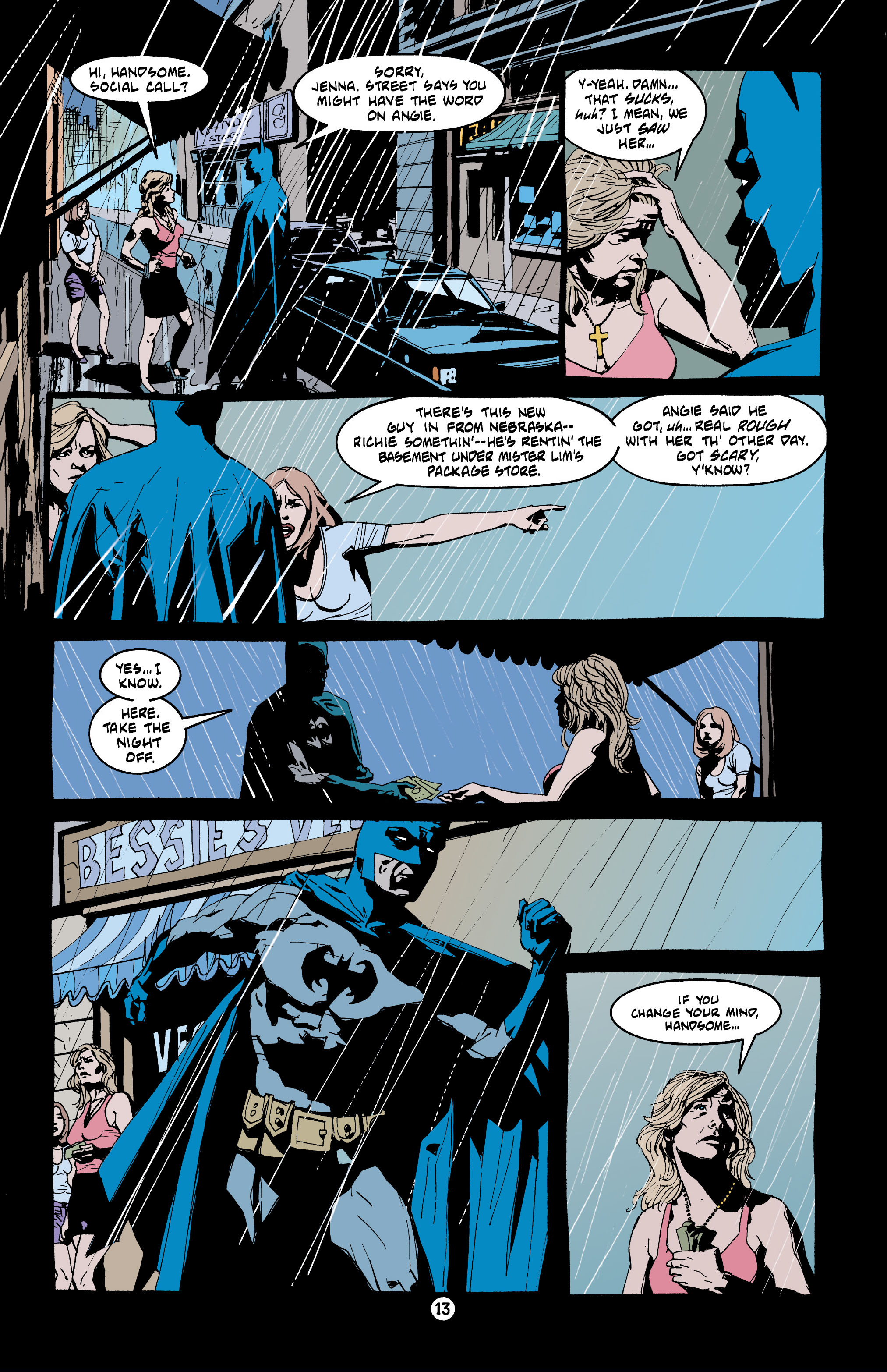 Read online Batman: Legends of the Dark Knight comic -  Issue #98 - 14