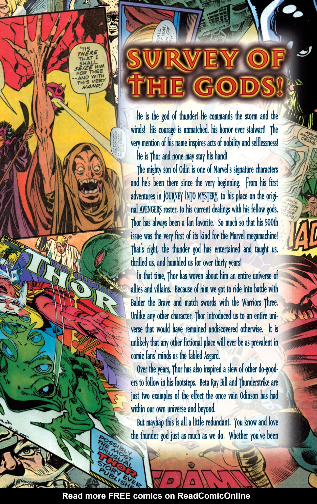 Read online Thor Epic Collection comic -  Issue # TPB 23 (Part 4) - 58