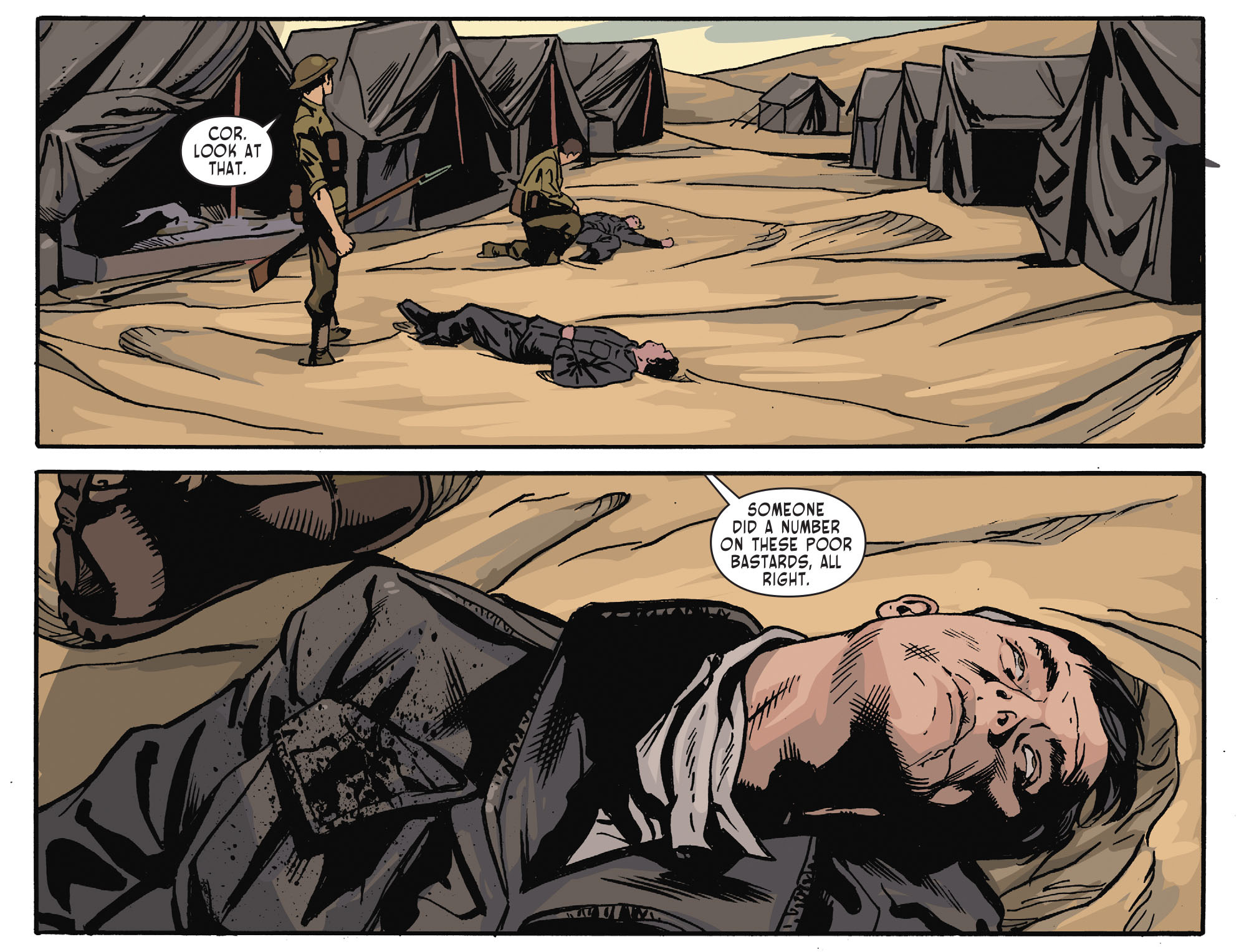 Read online The Vampire Diaries (2013) comic -  Issue #30 - 20