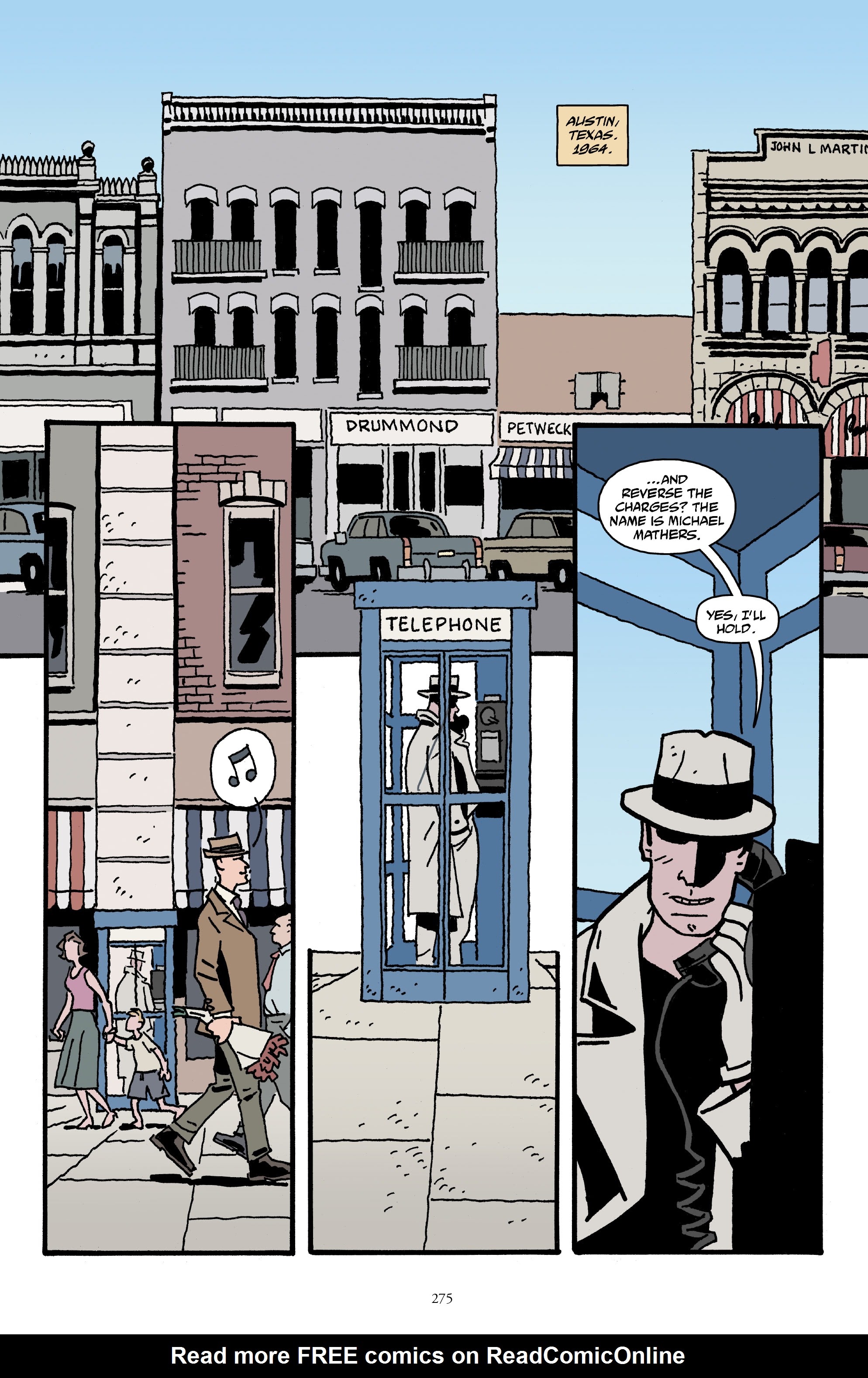 Read online Hellboy Universe: The Secret Histories comic -  Issue # TPB (Part 3) - 71