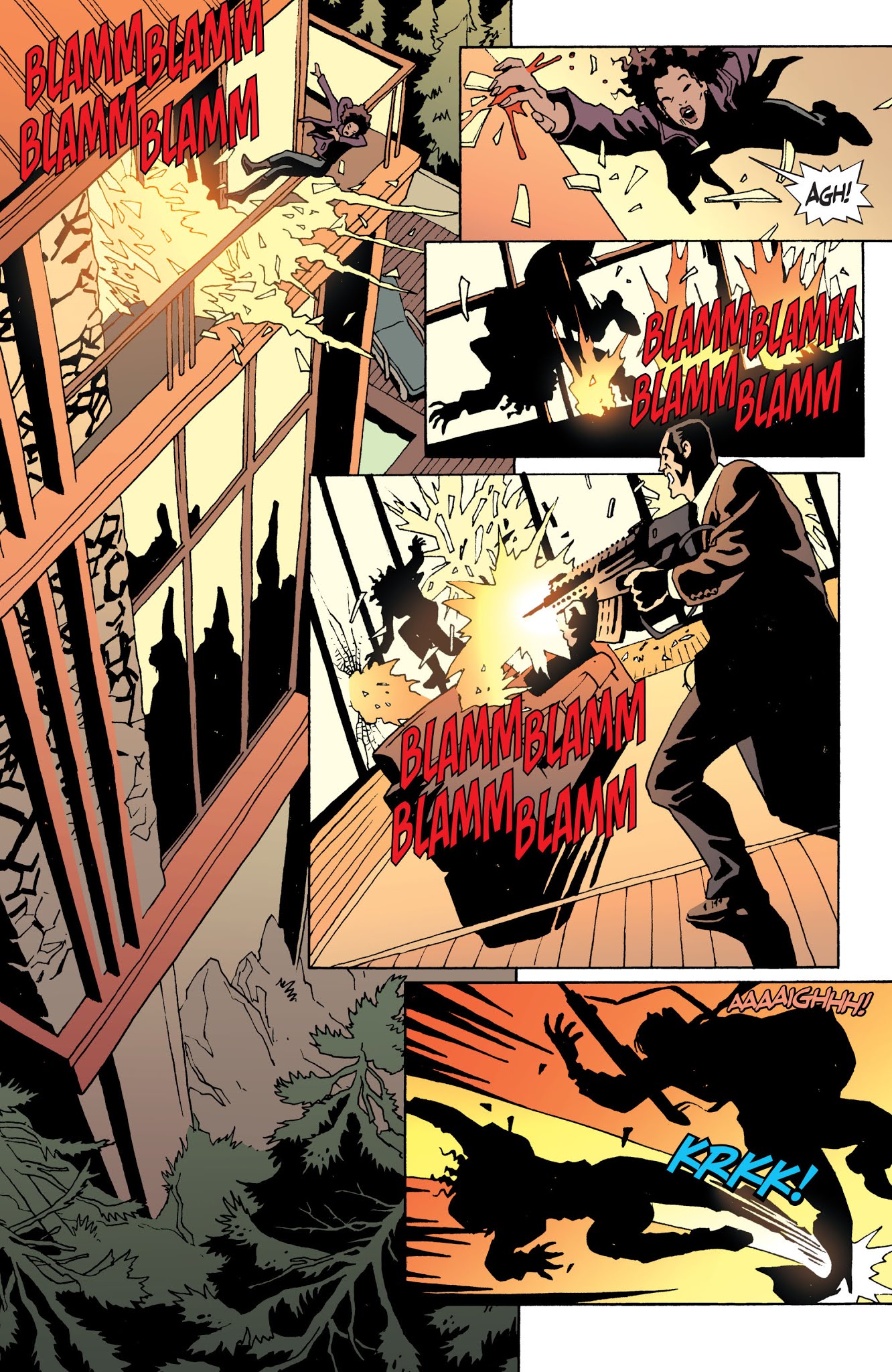 Read online The Names comic -  Issue # TPB (Part 2) - 50