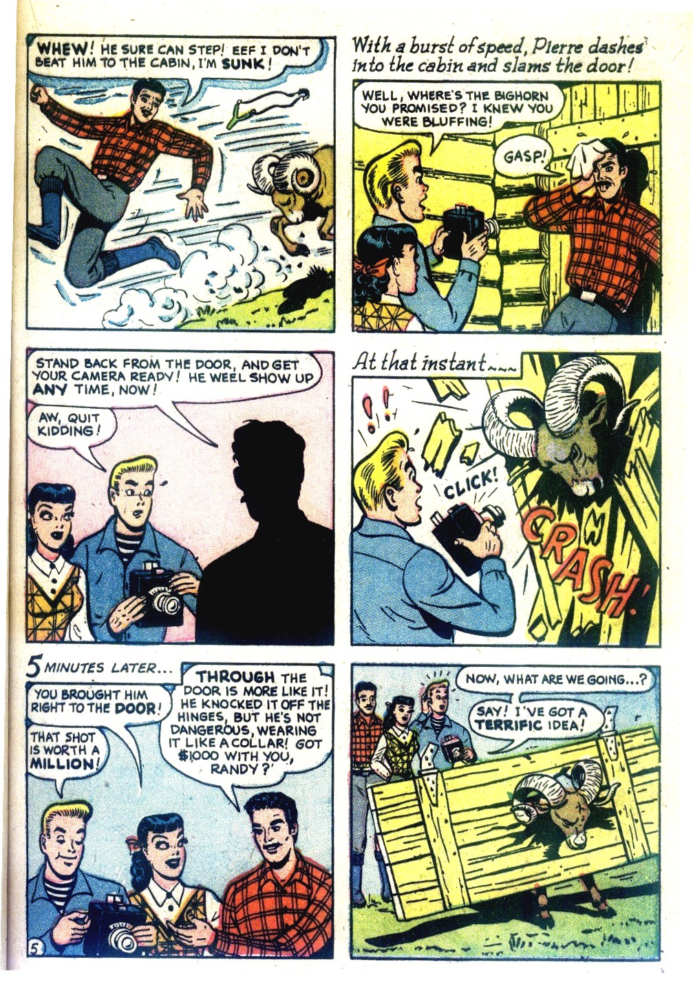 Read online Katy Keene Annual comic -  Issue #4 - 47