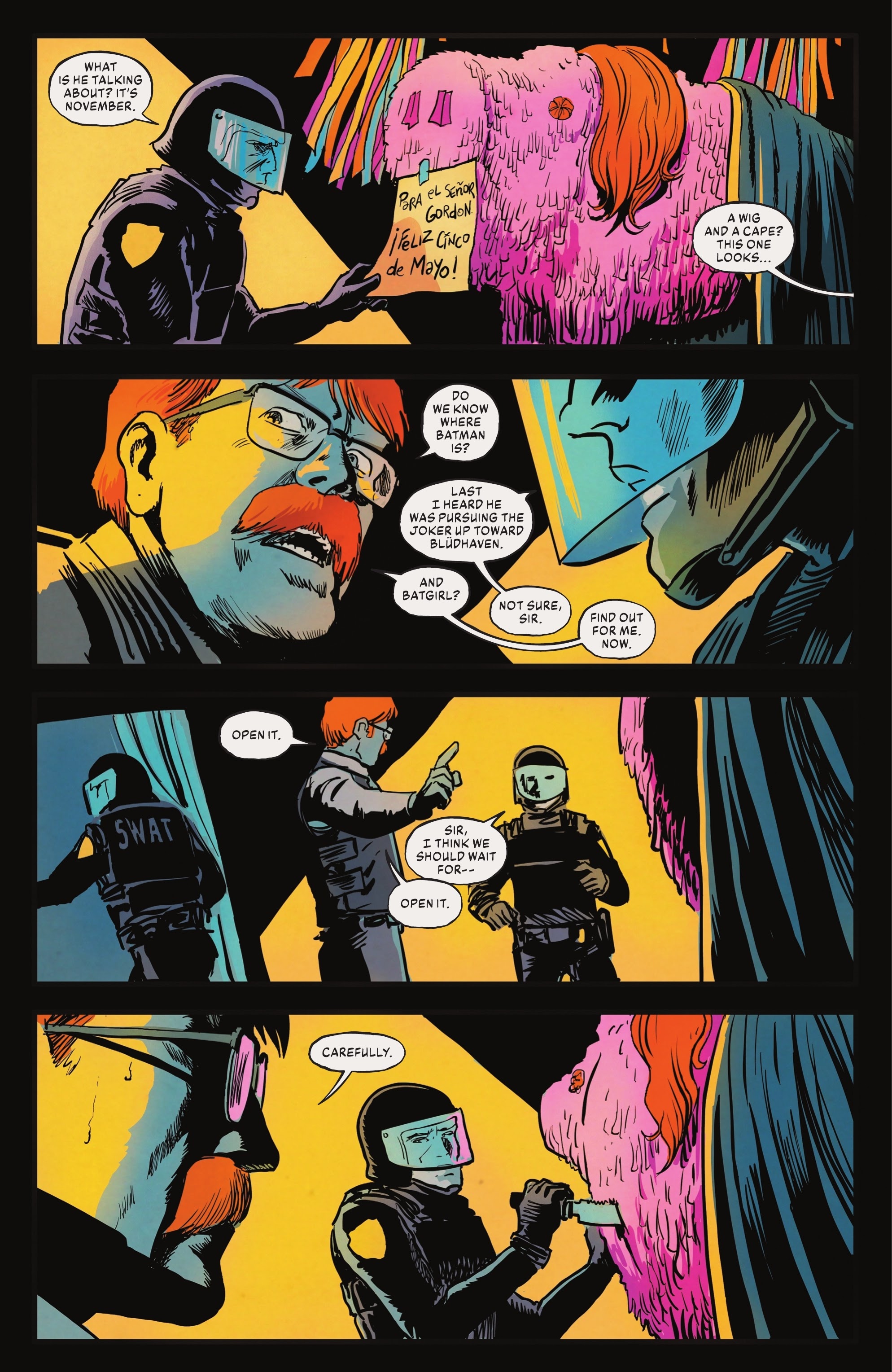 Read online The Joker (2021) comic -  Issue # _2021 Annual - 41